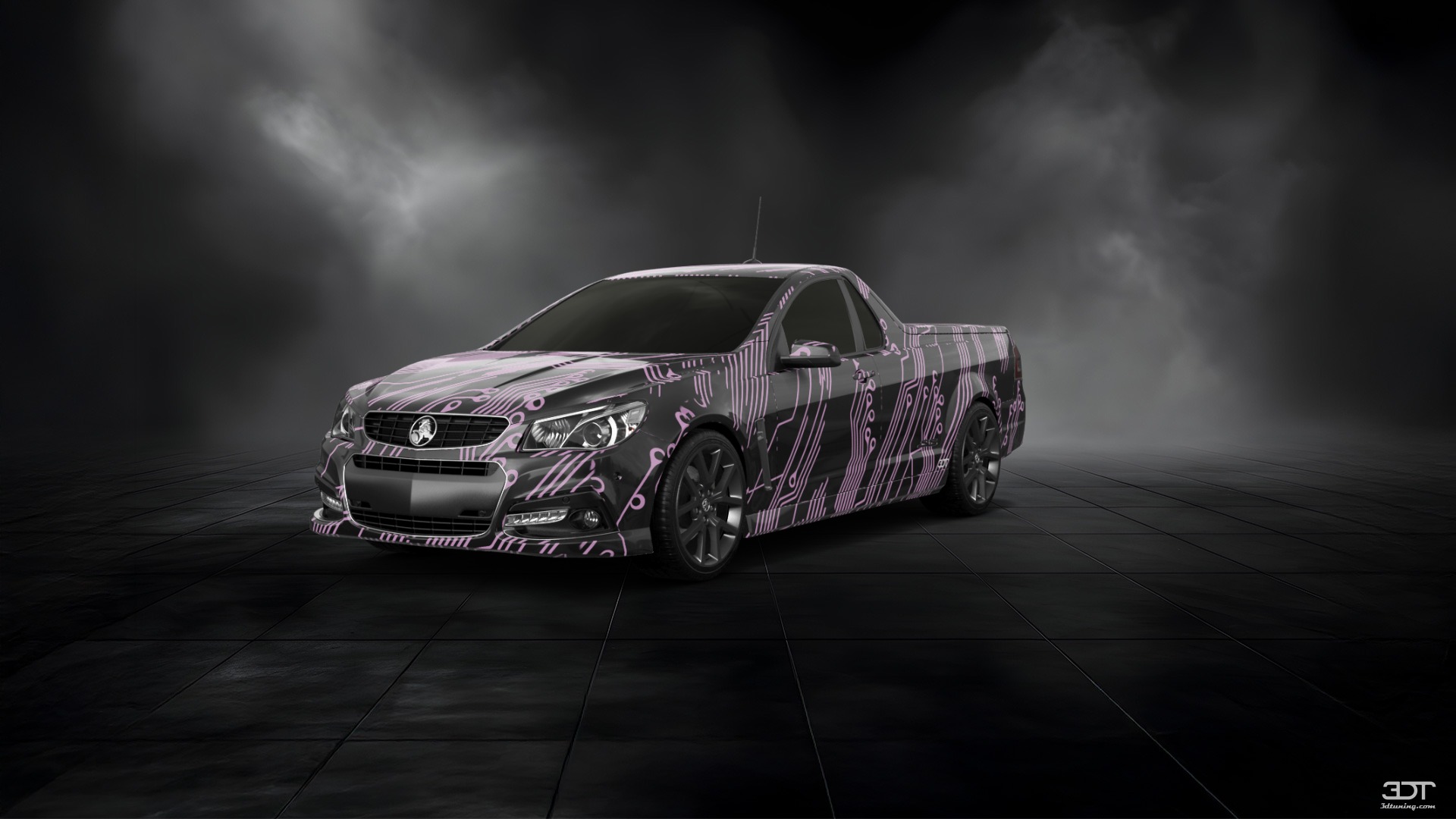 iterse's Car Garage | 3DTuning