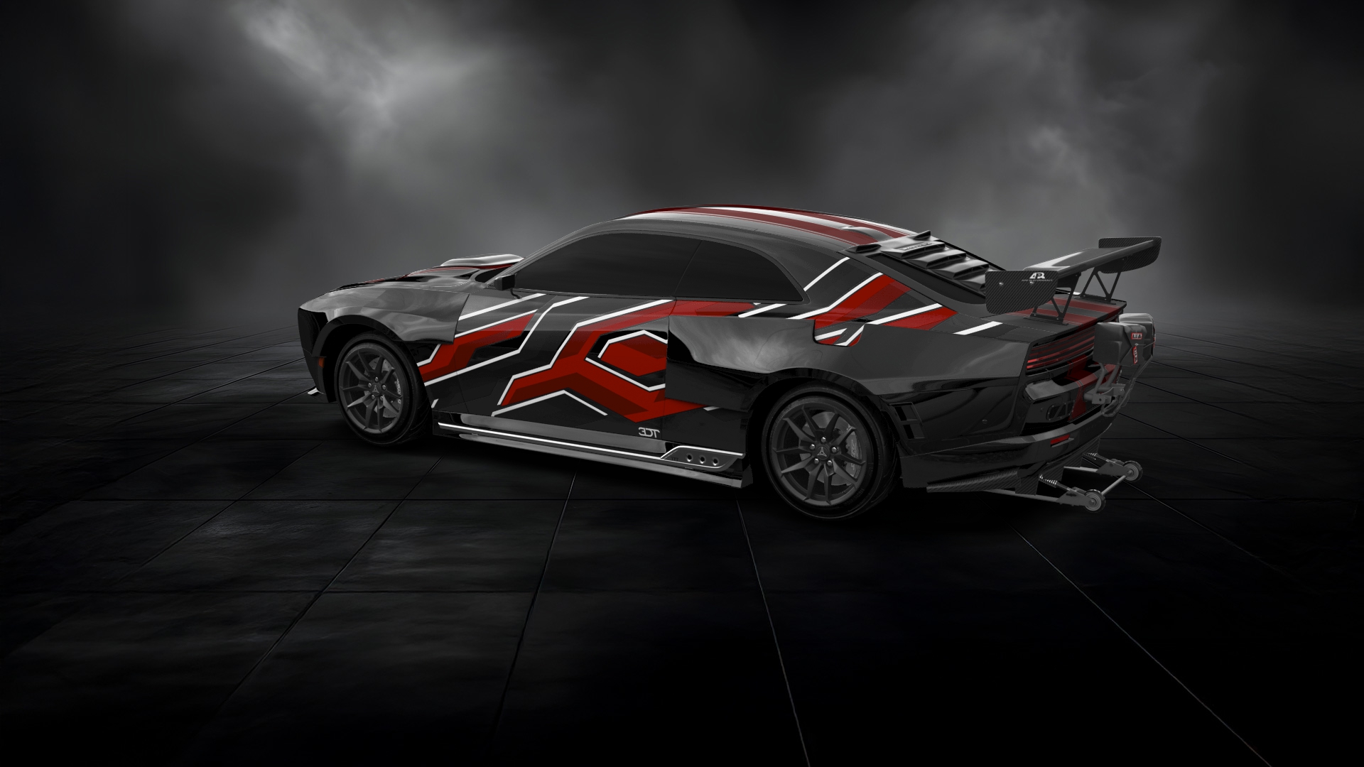 LilMikey812 | Car Garage on 3DTuning