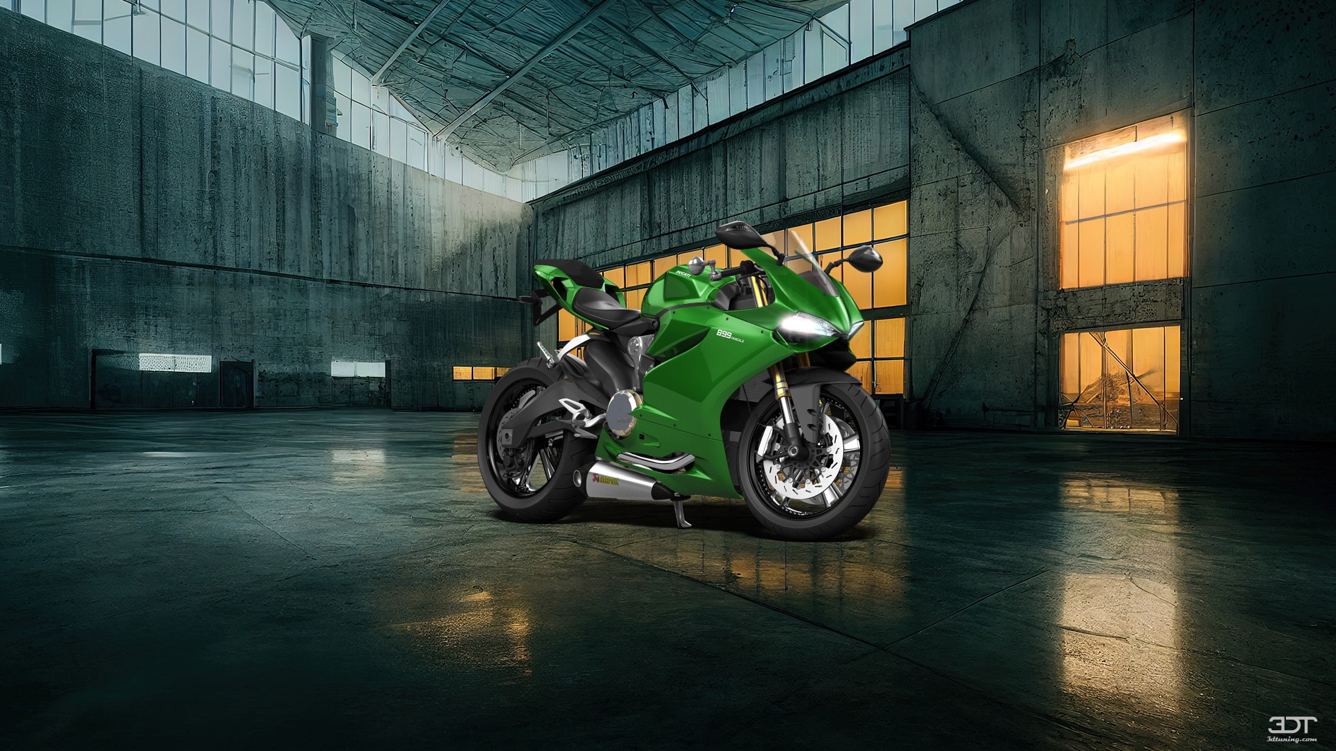 nik.pil.is.nice | Car Garage on 3DTuning