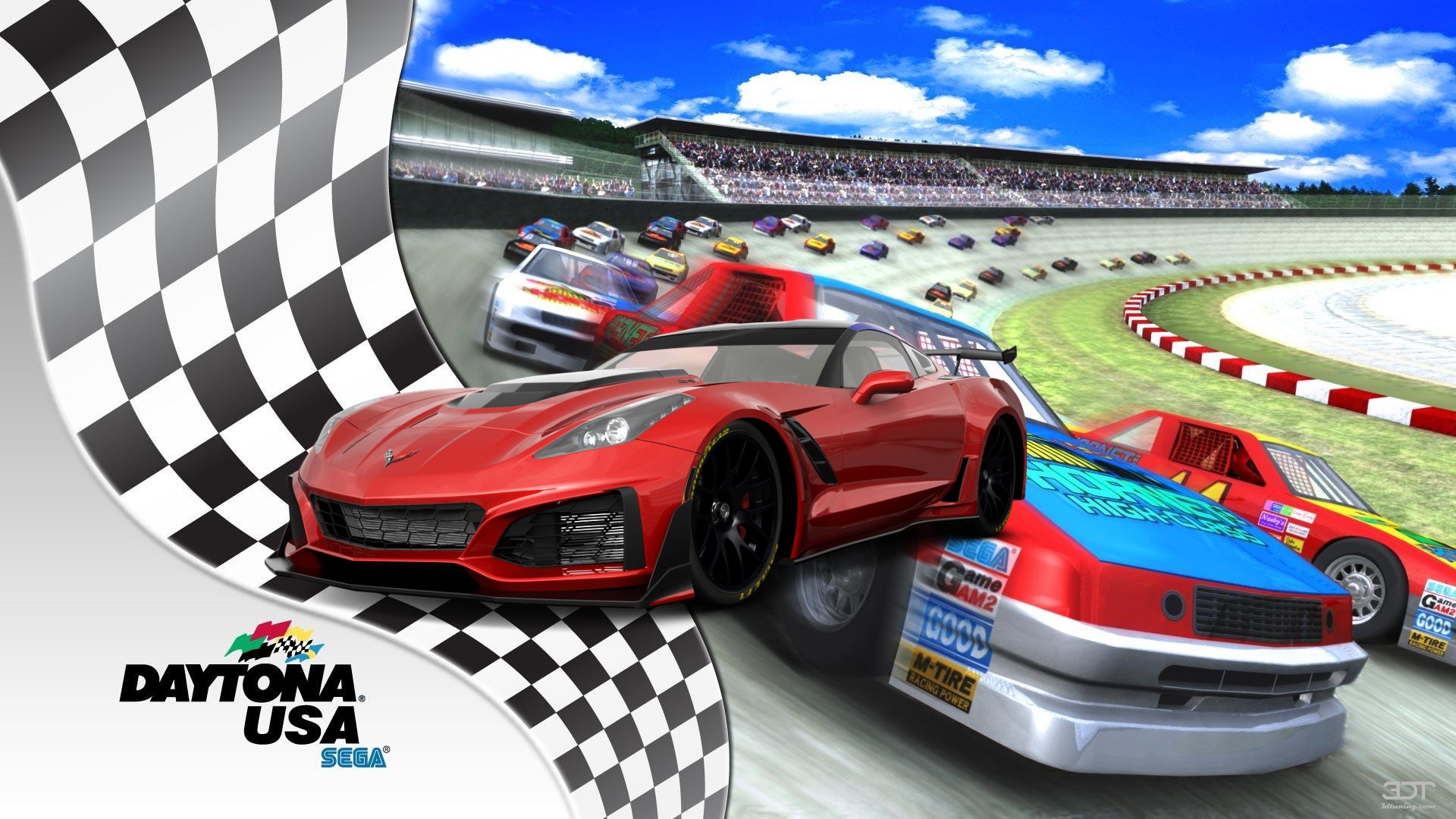 AlfonsoMoreno | Garagem de Carros no 3DTuning