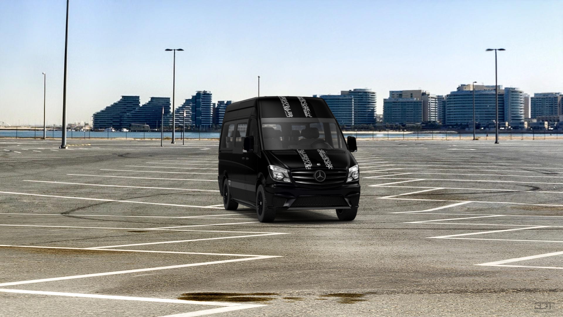 EverettHuber's Car Garage | 3DTuning