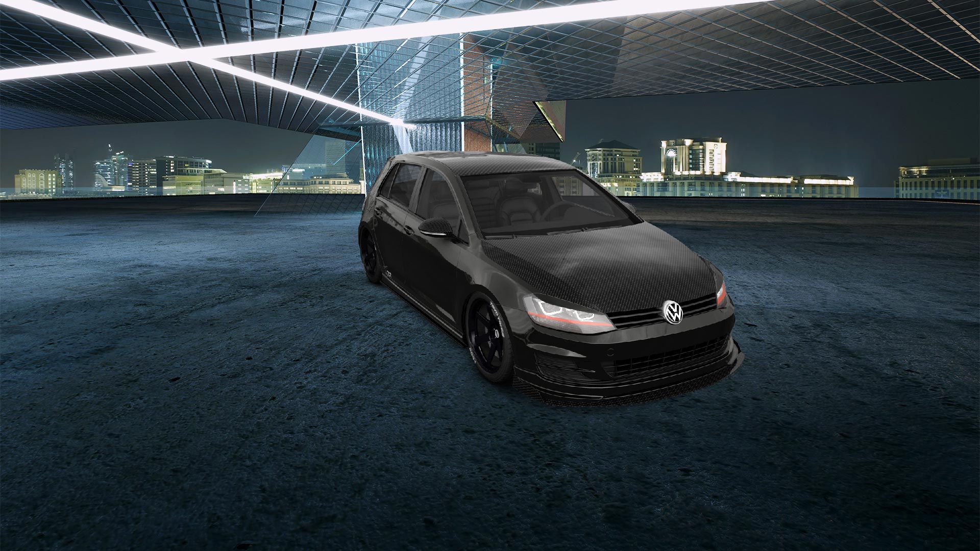tdwiyoga's Car Garage | 3DTuning