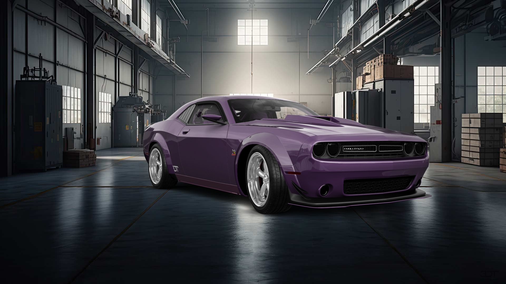 cwoods1's Car Garage | 3DTuning