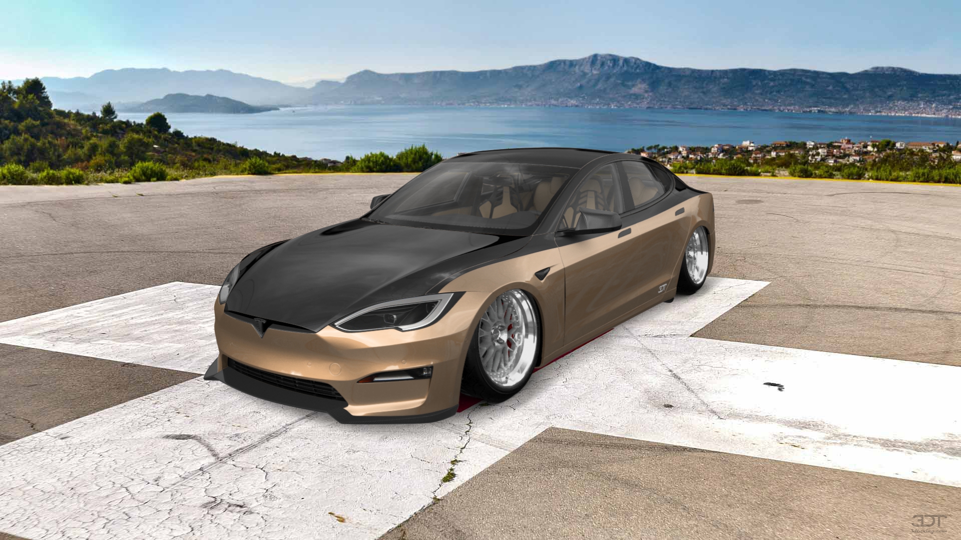 wwalker's Car Garage | 3DTuning