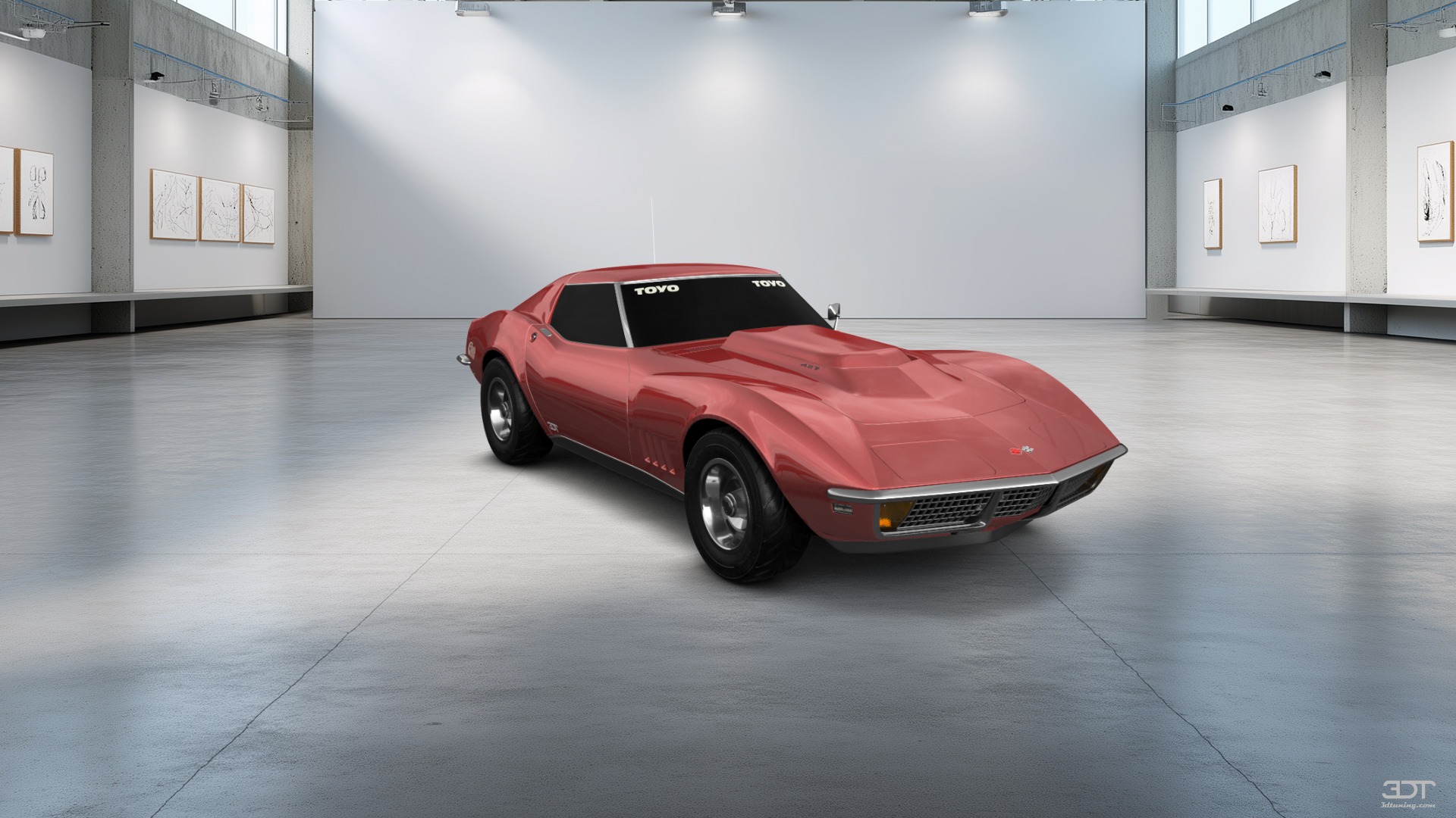 Yergy | Autogarage auf 3DTuning