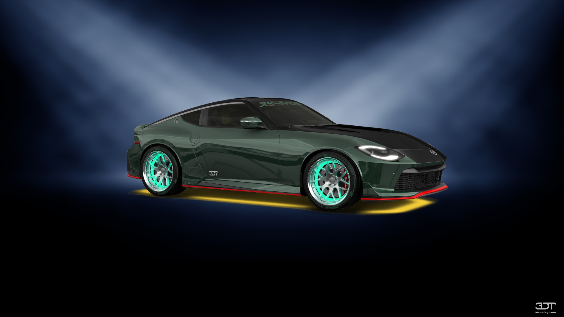 paololorenzox99 | Car Garage on 3DTuning