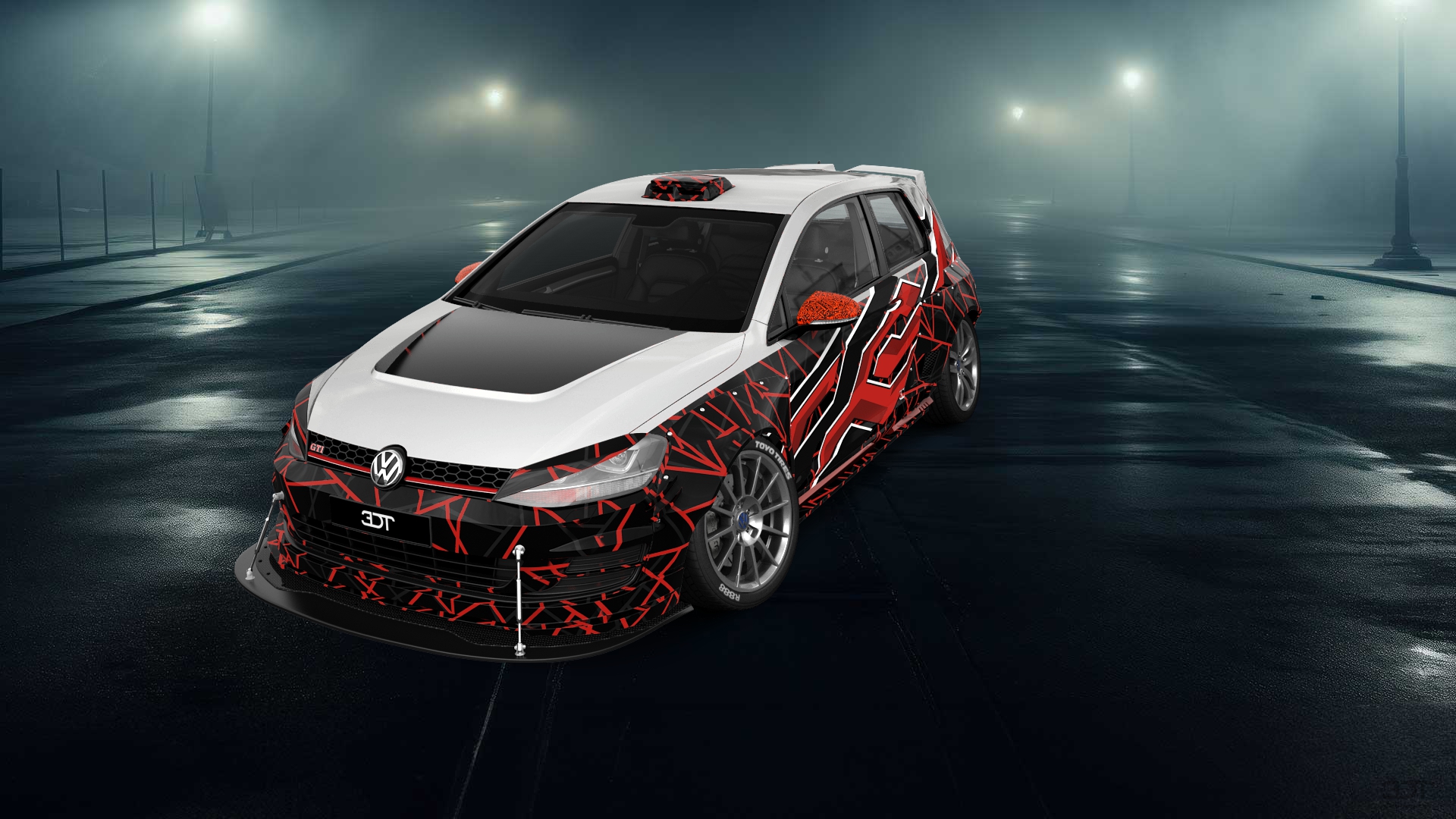 SectoralSituation89 | Car Garage on 3DTuning