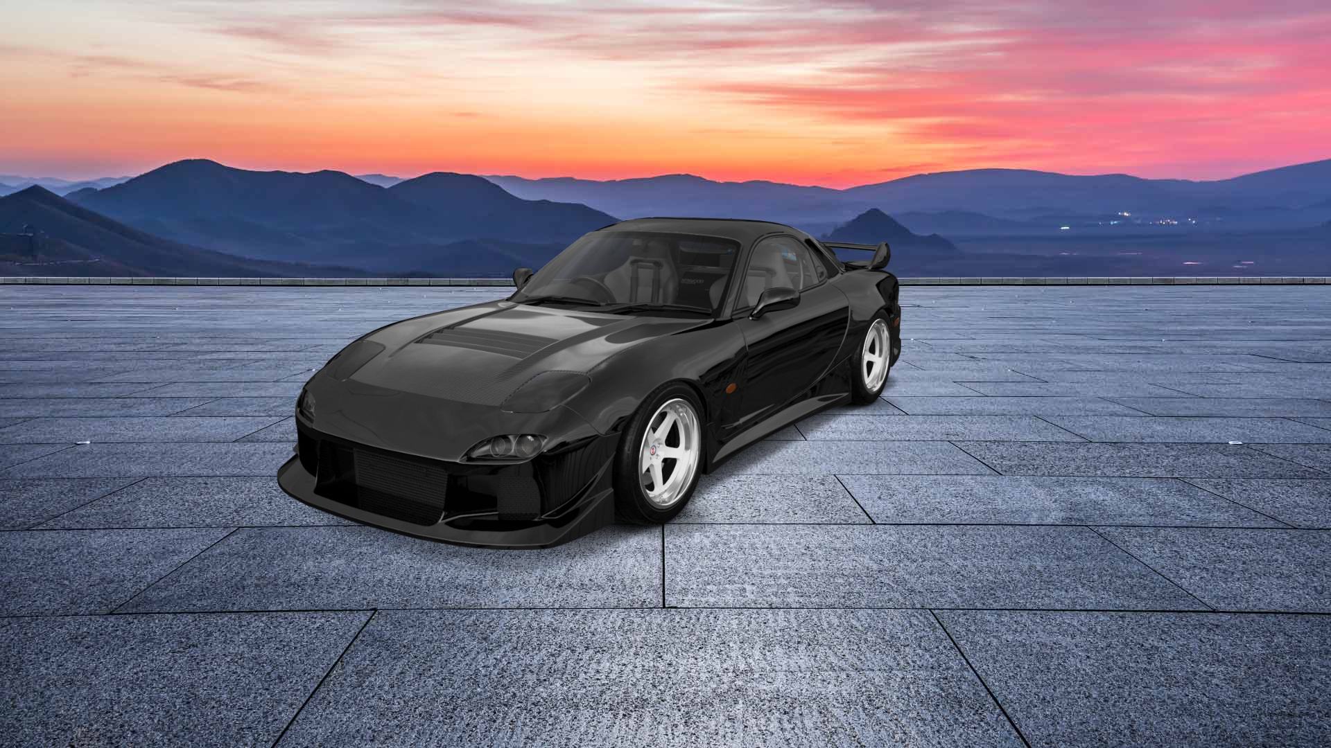 Player_6167920308's Car Garage | 3DTuning