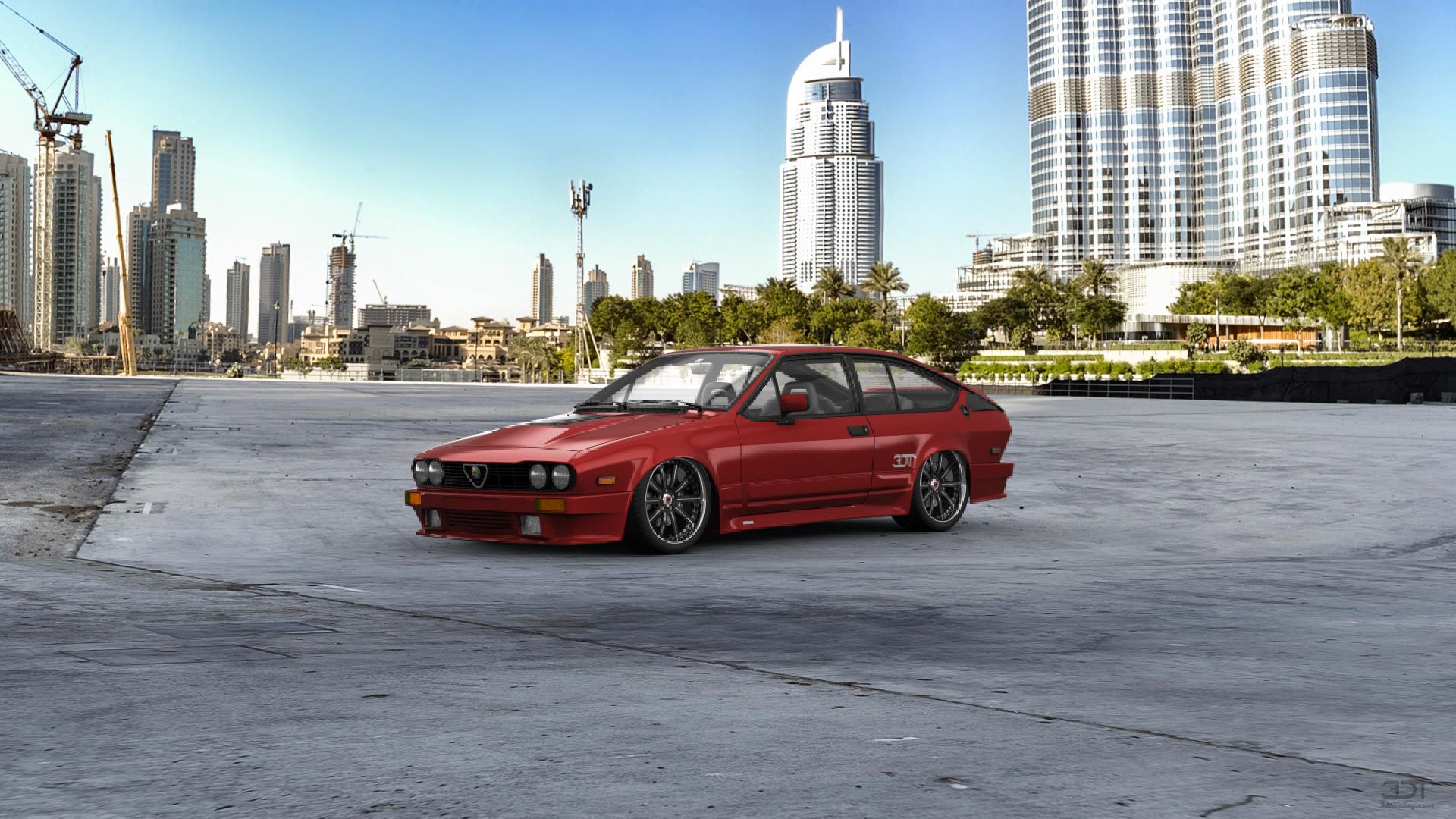 ELPRO64's Car Garage | 3DTuning