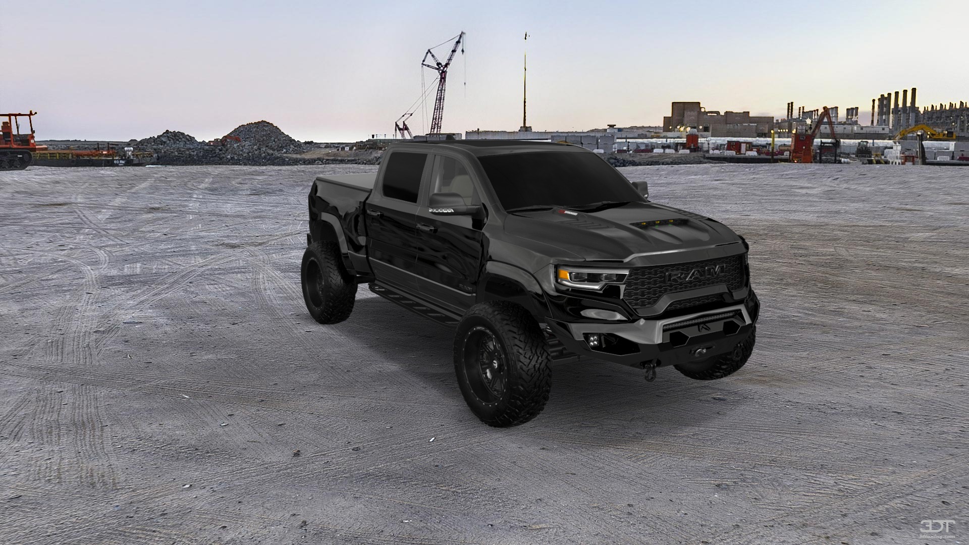 dakotascott34's Car Garage | 3DTuning