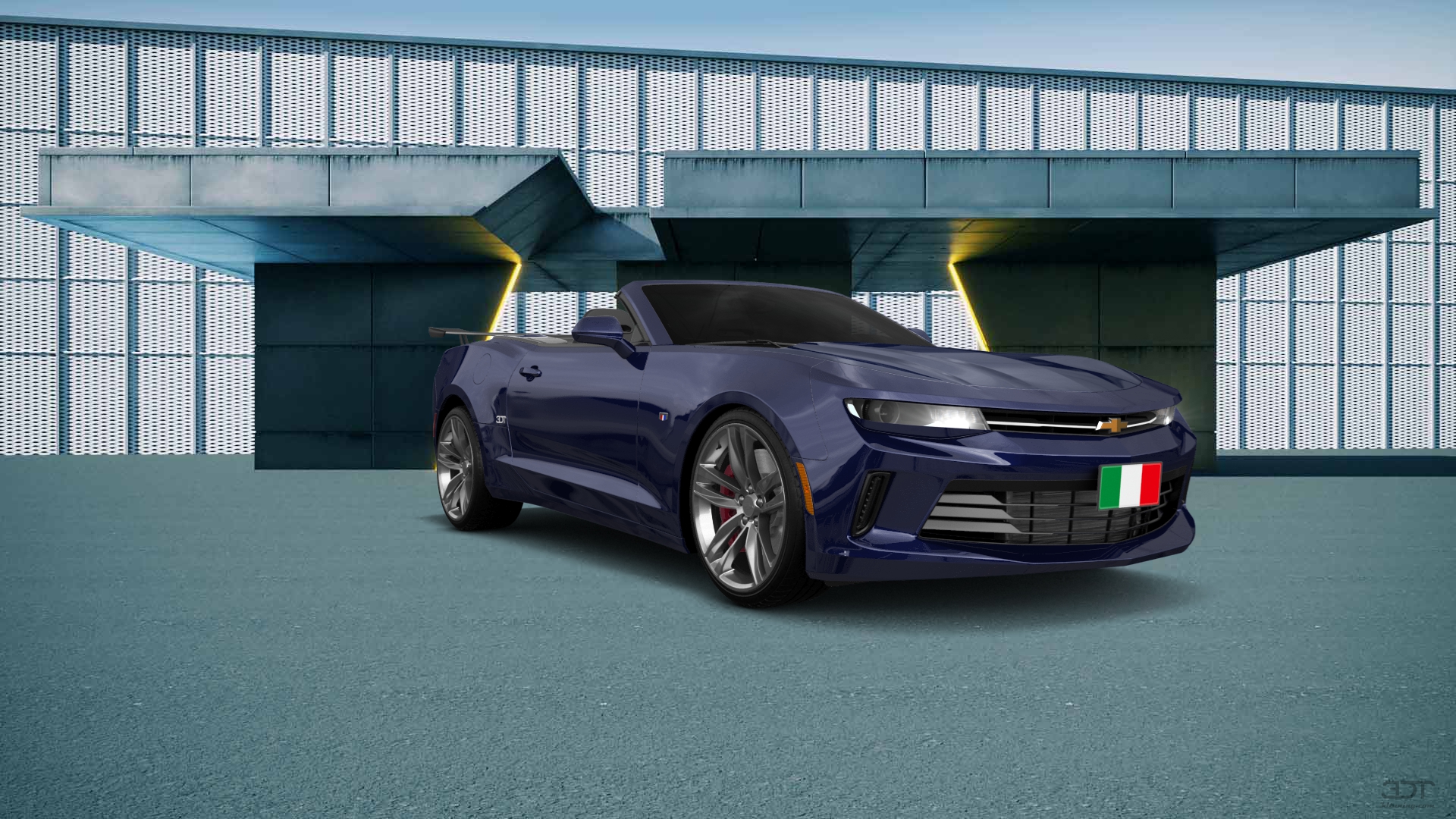 AlienForgetfulness66 | Car Garage on 3DTuning