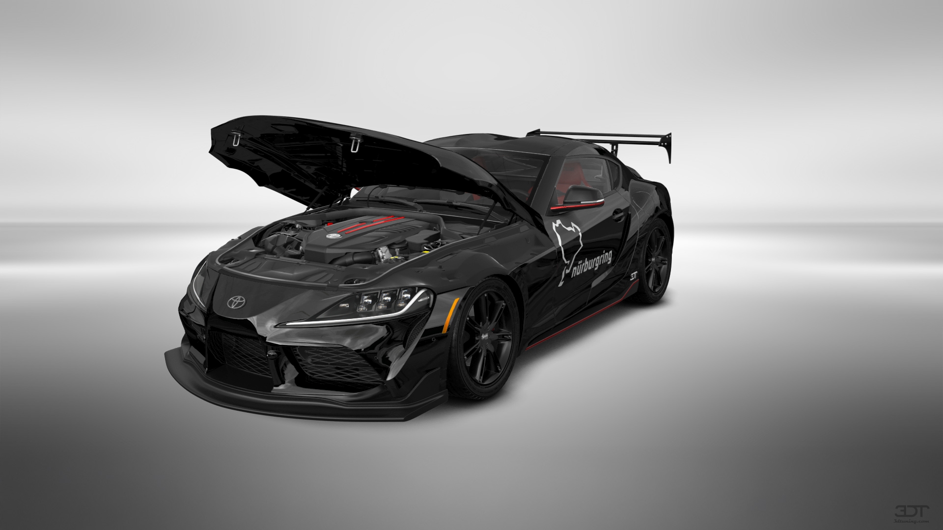 HundredLimit103 | Car Garage on 3DTuning