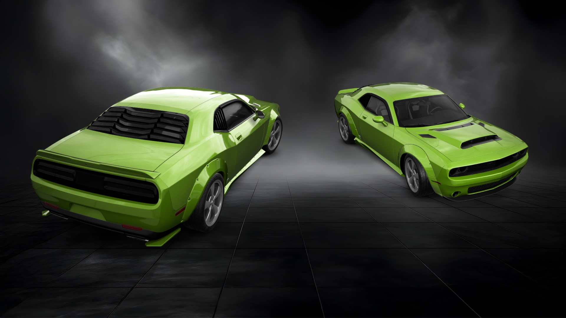 yasf | Car Garage on 3DTuning
