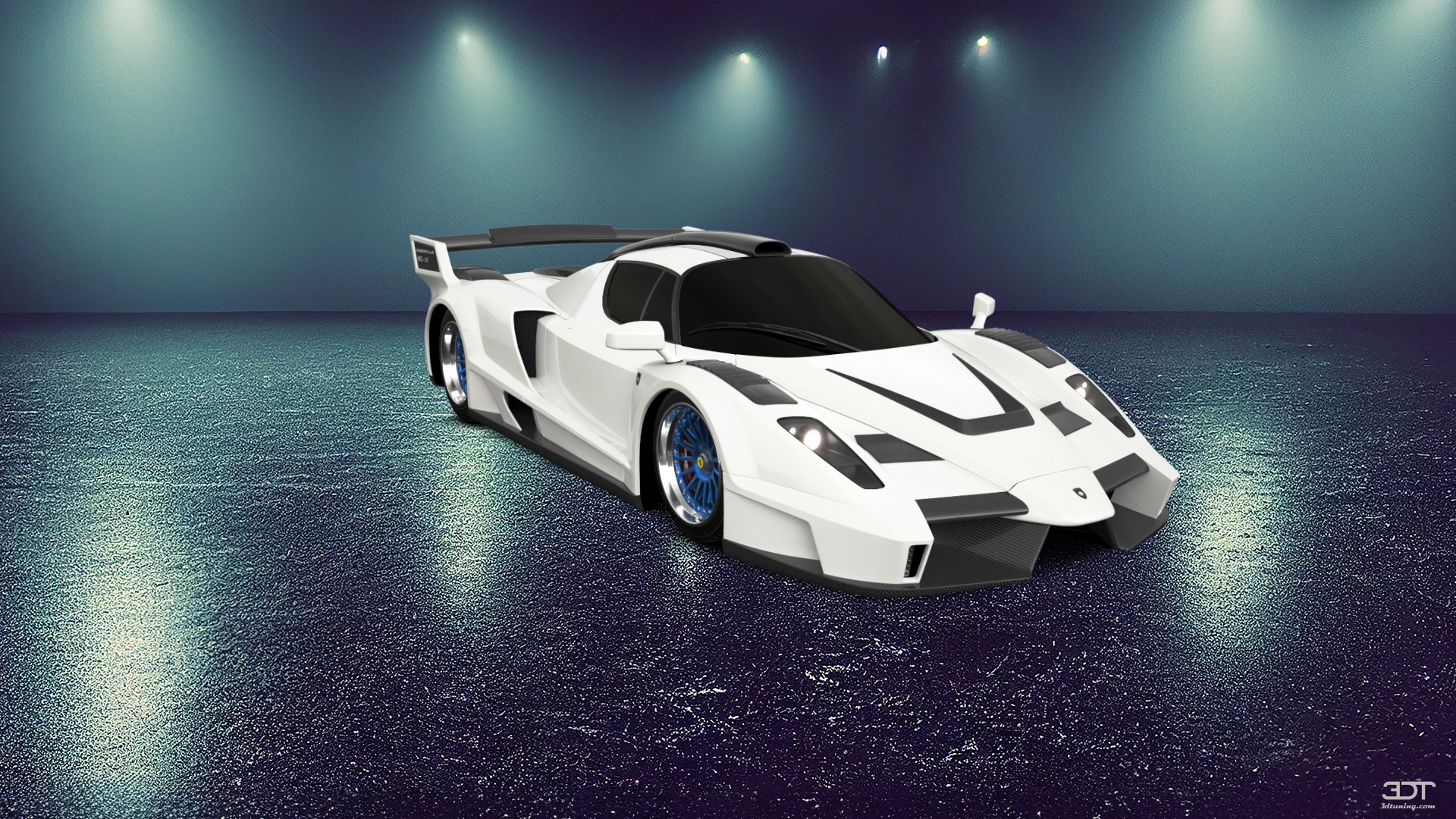 king4589 | Car Garage on 3DTuning