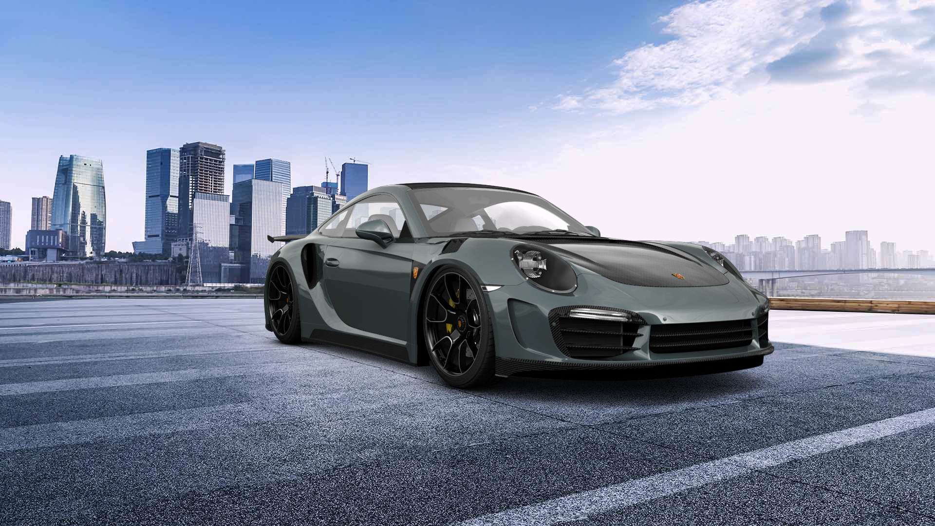 Nicocolza | Car Garage on 3DTuning