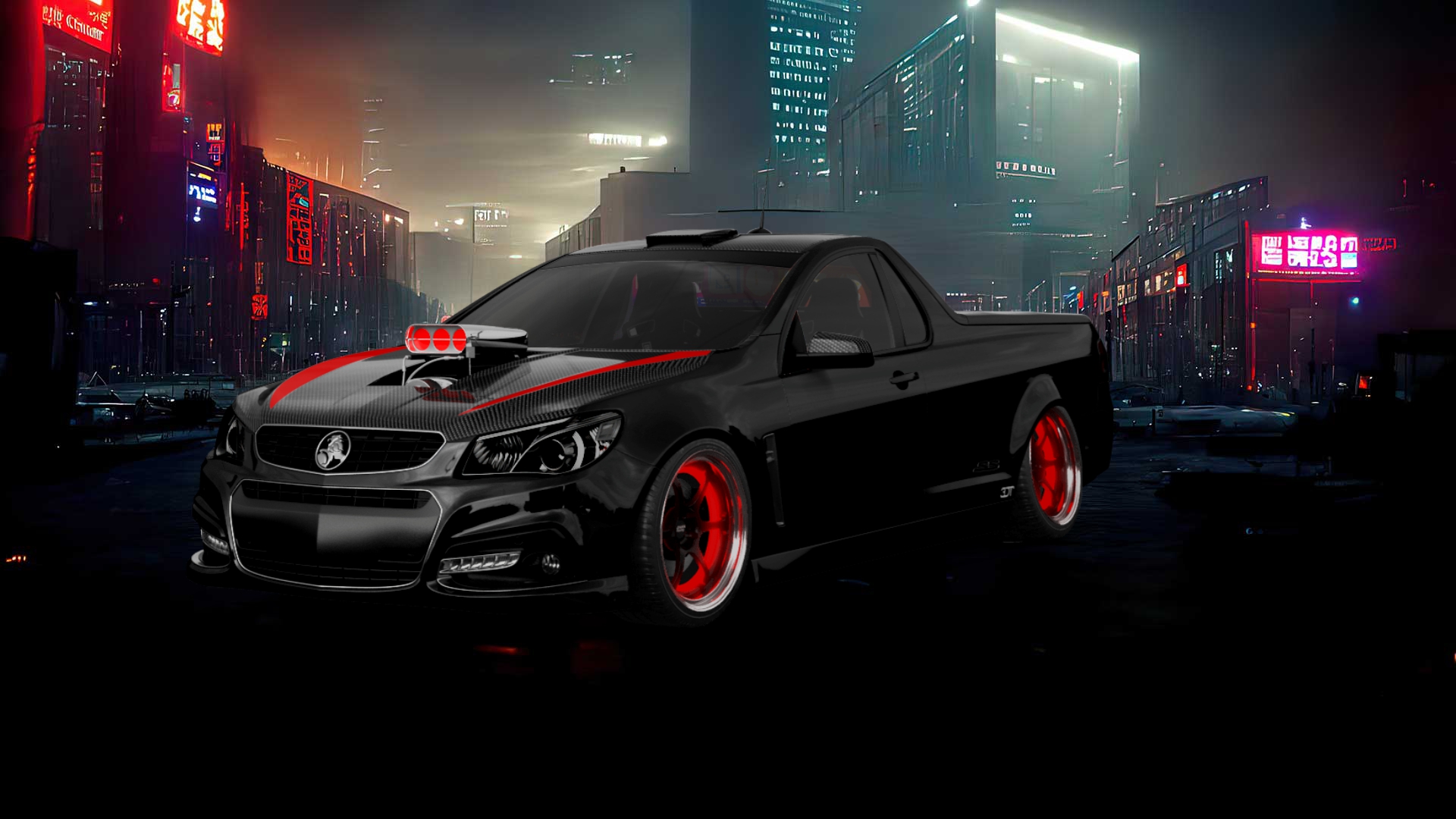 MiniCanvas84's Car Garage | 3DTuning