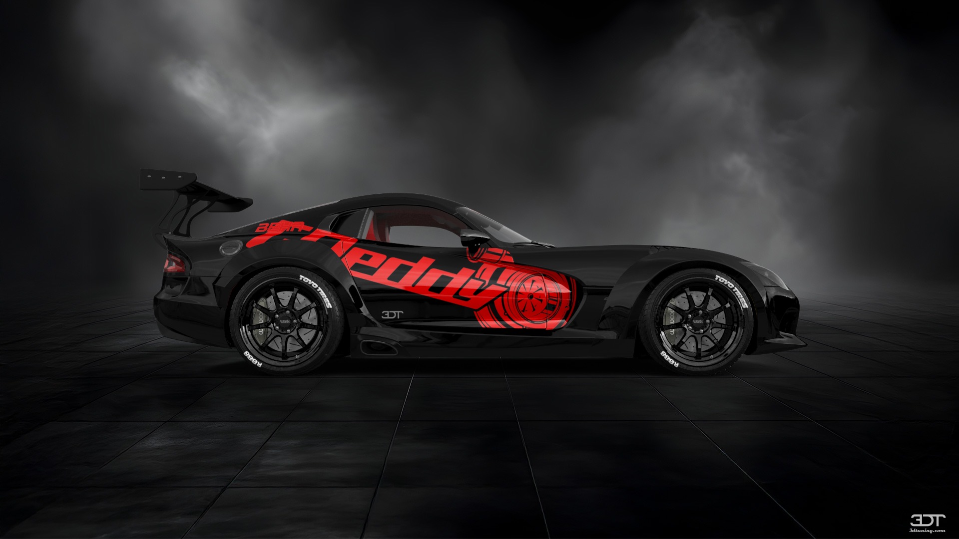 DodgeRizza154's Car Garage | 3DTuning
