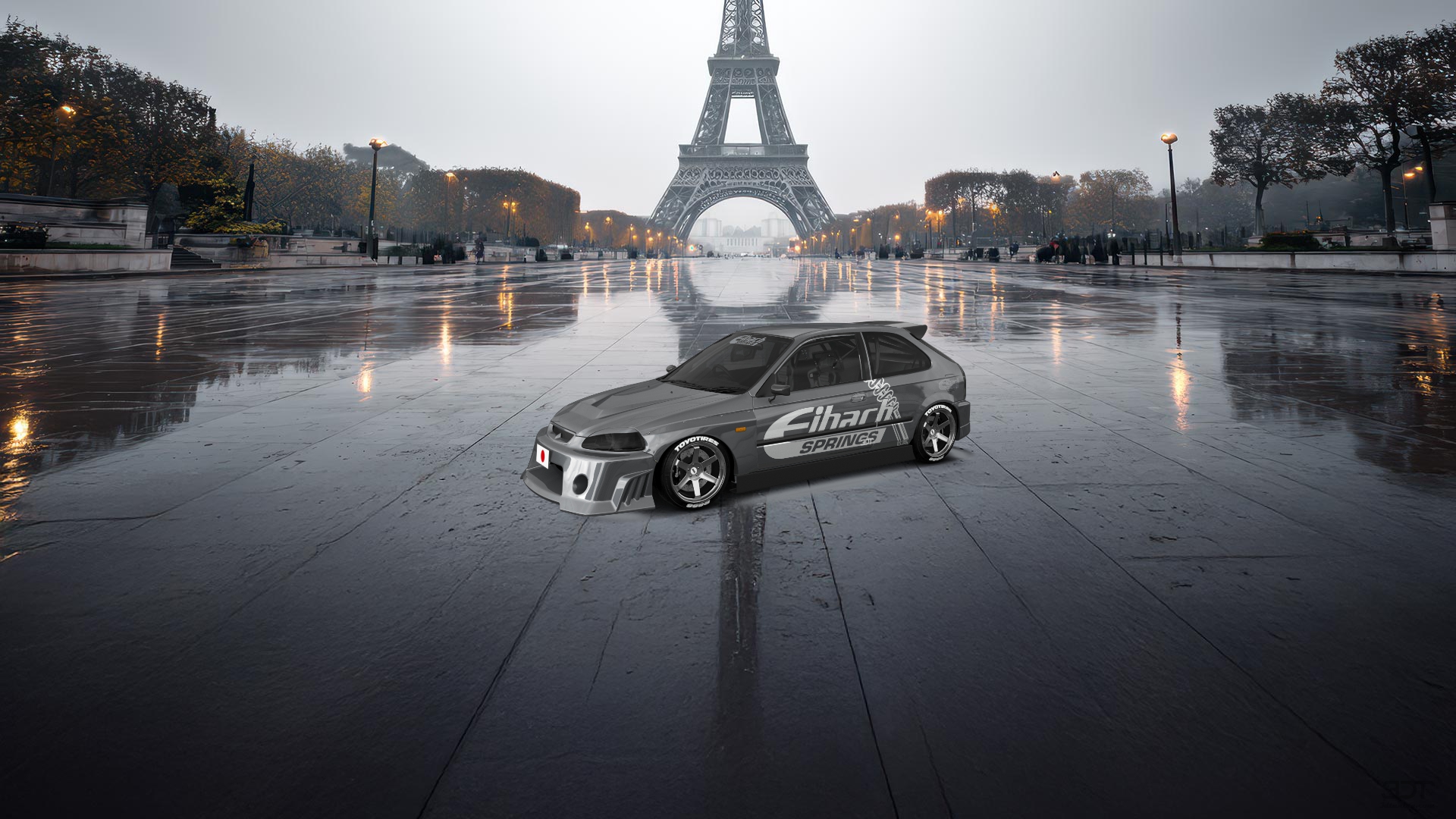 su_8N0ZmK2wQU | Автогараж на 3DTuning