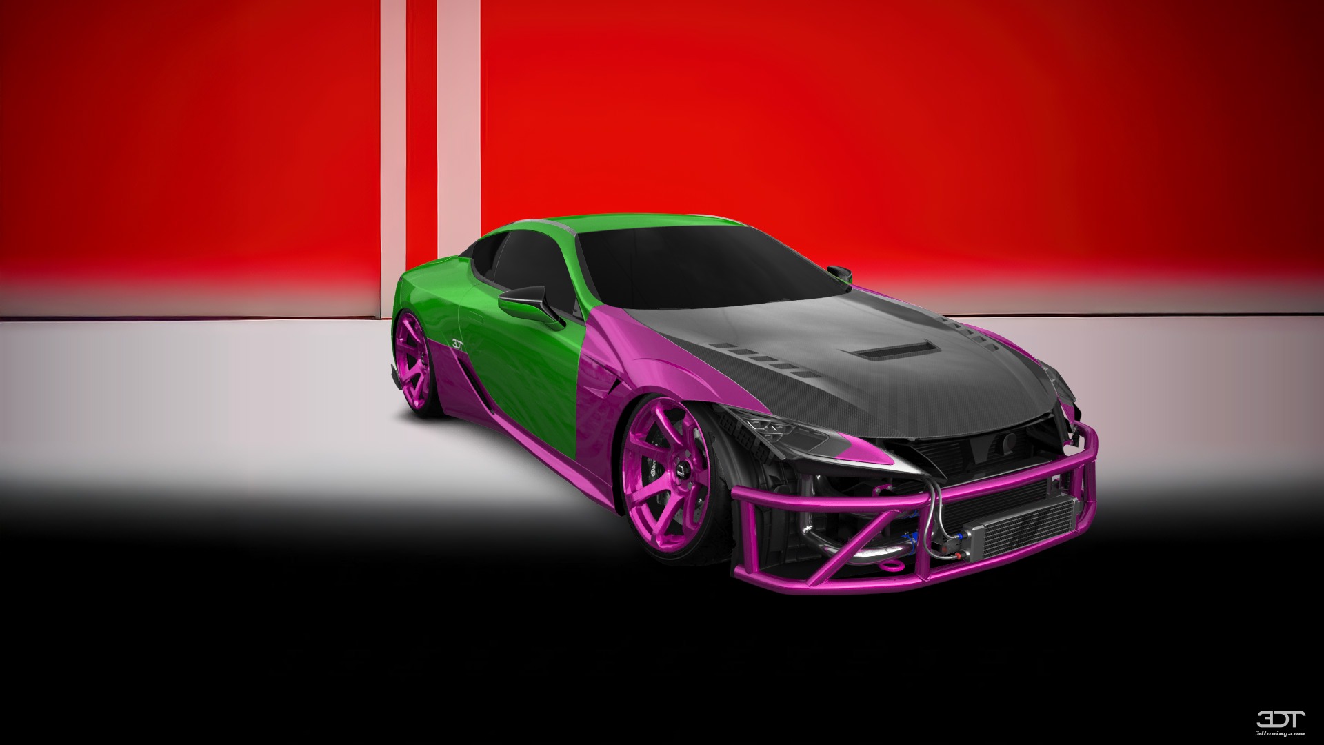 wannabe.choppa | Garaje de Coches en 3DTuning