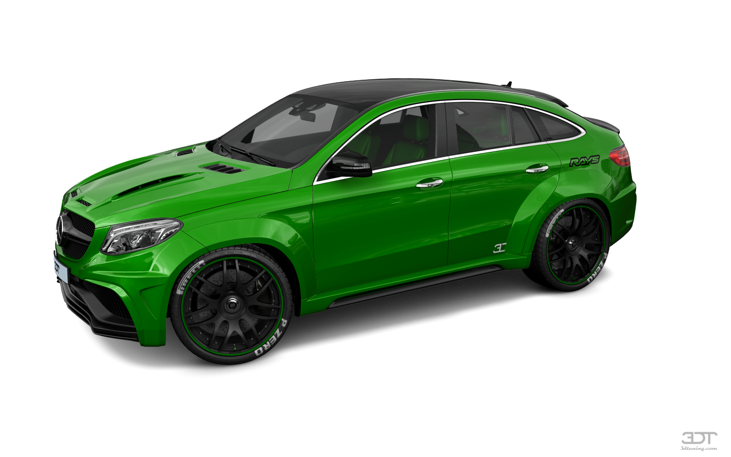 Julien08 | Car Garage on 3DTuning
