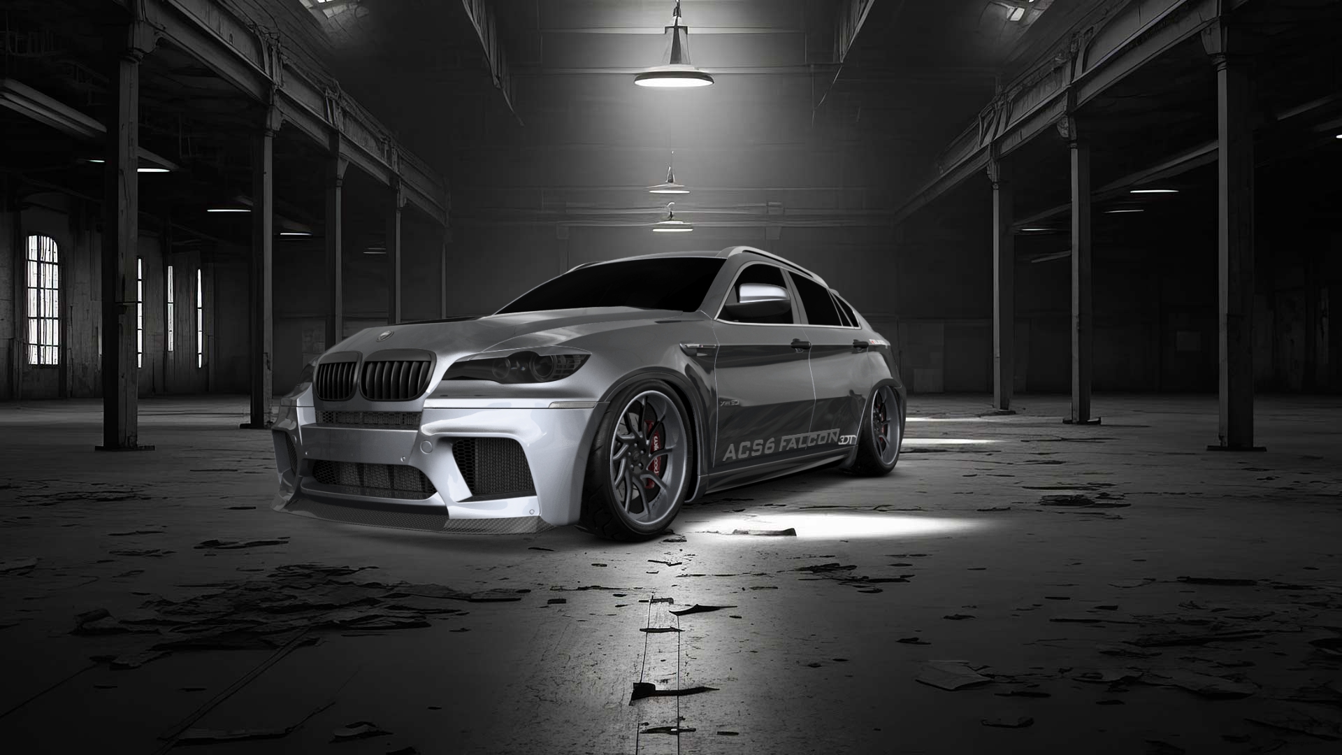 drifter321984 | Car Garage on 3DTuning