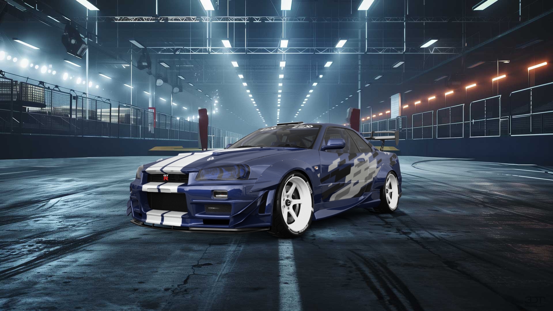 AlirezAh99h's Car Garage | 3DTuning