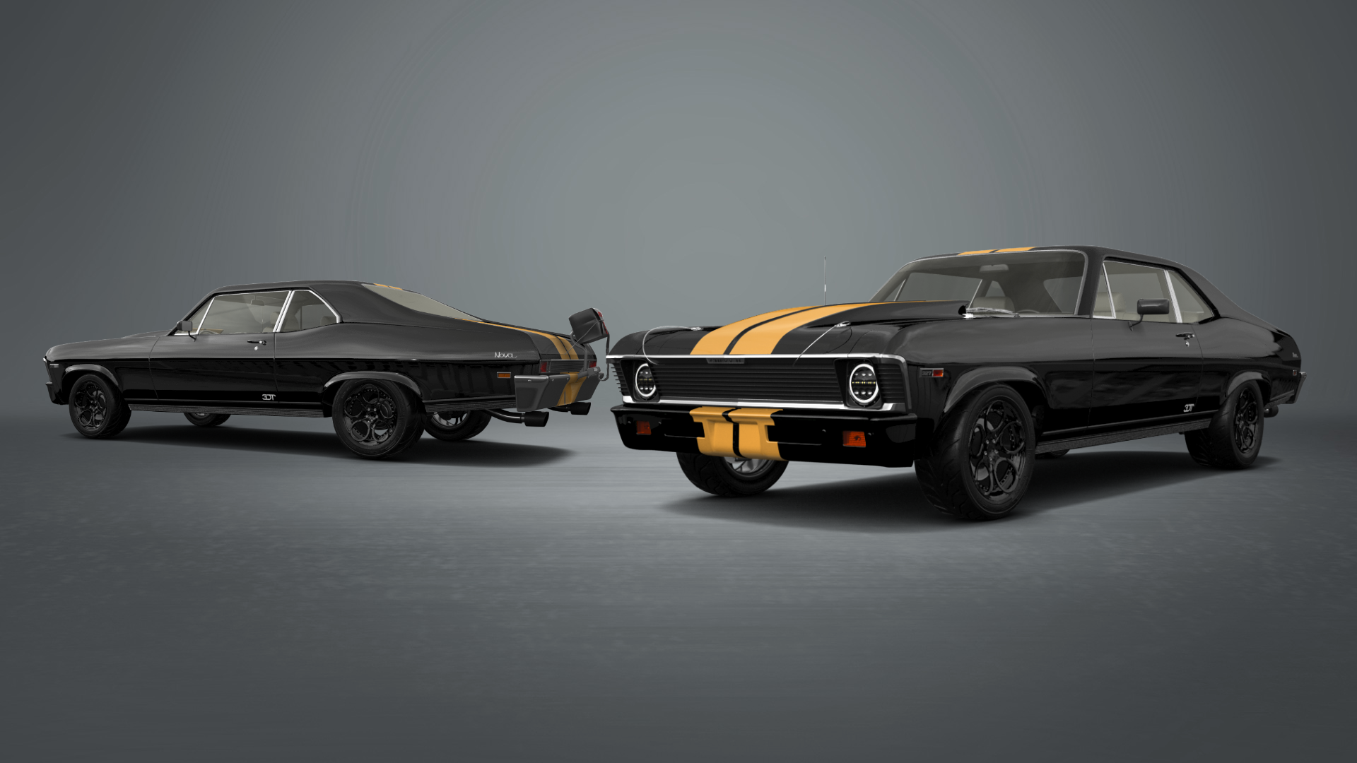 mutt | Car Garage on 3DTuning