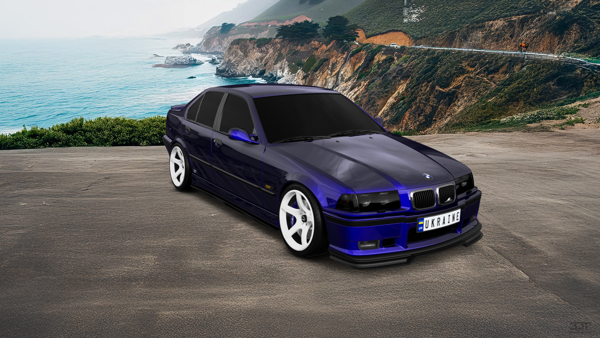 96735 | Car Garage on 3DTuning