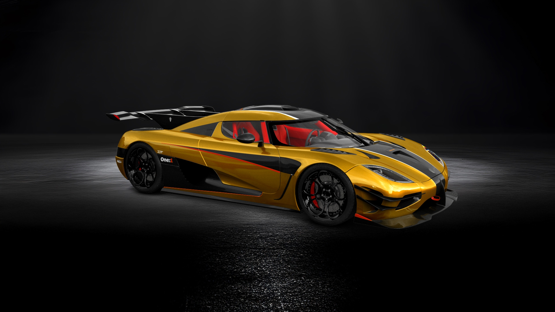 XGOATZ's Car Garage | 3DTuning