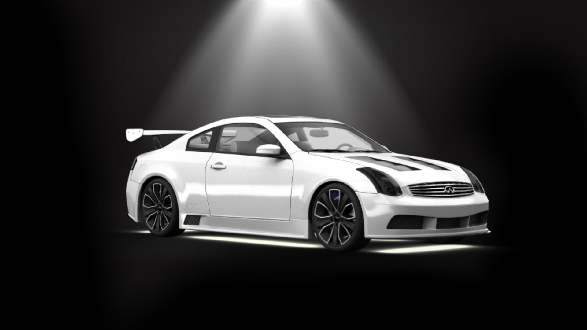 YZ-W-BwFhN's Car Garage | 3DTuning