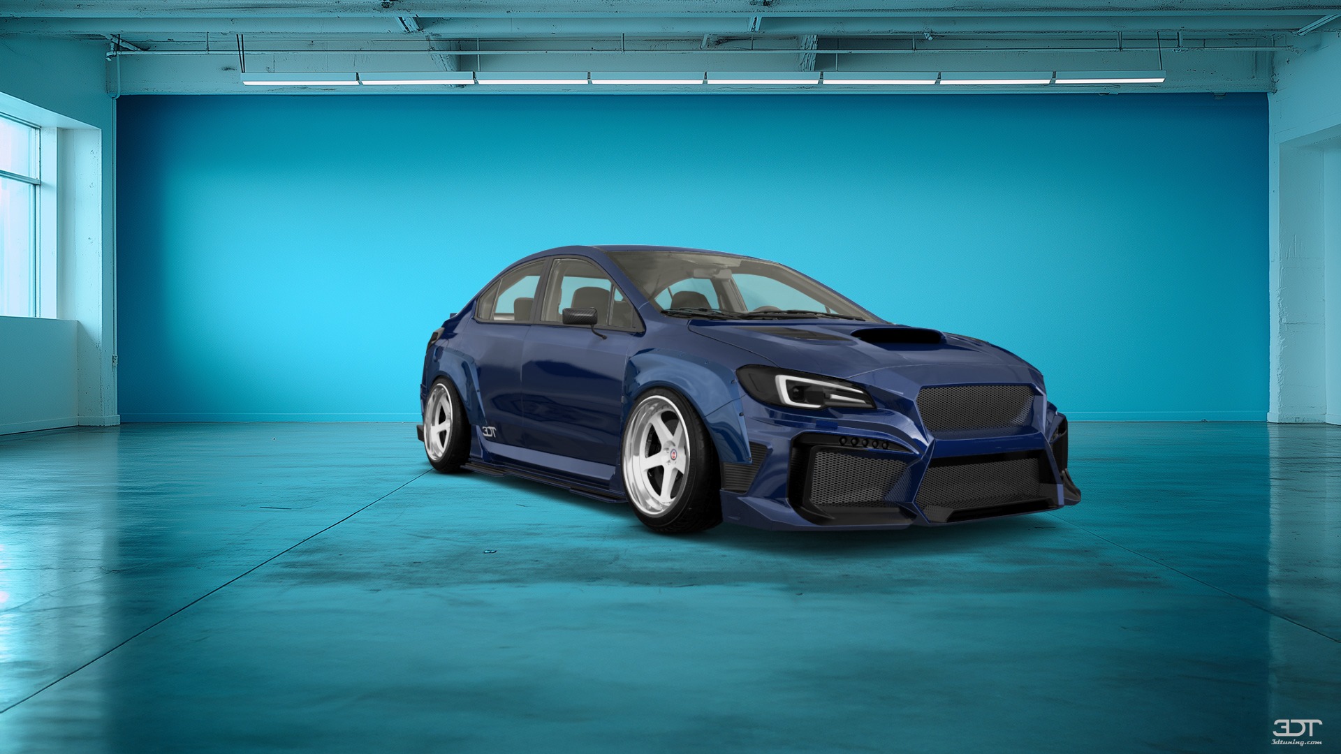 BraidanW | Car Garage on 3DTuning