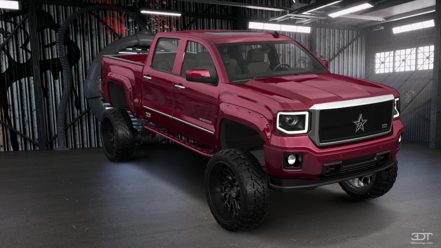 2LIFTED's Car Garage | 3DTuning