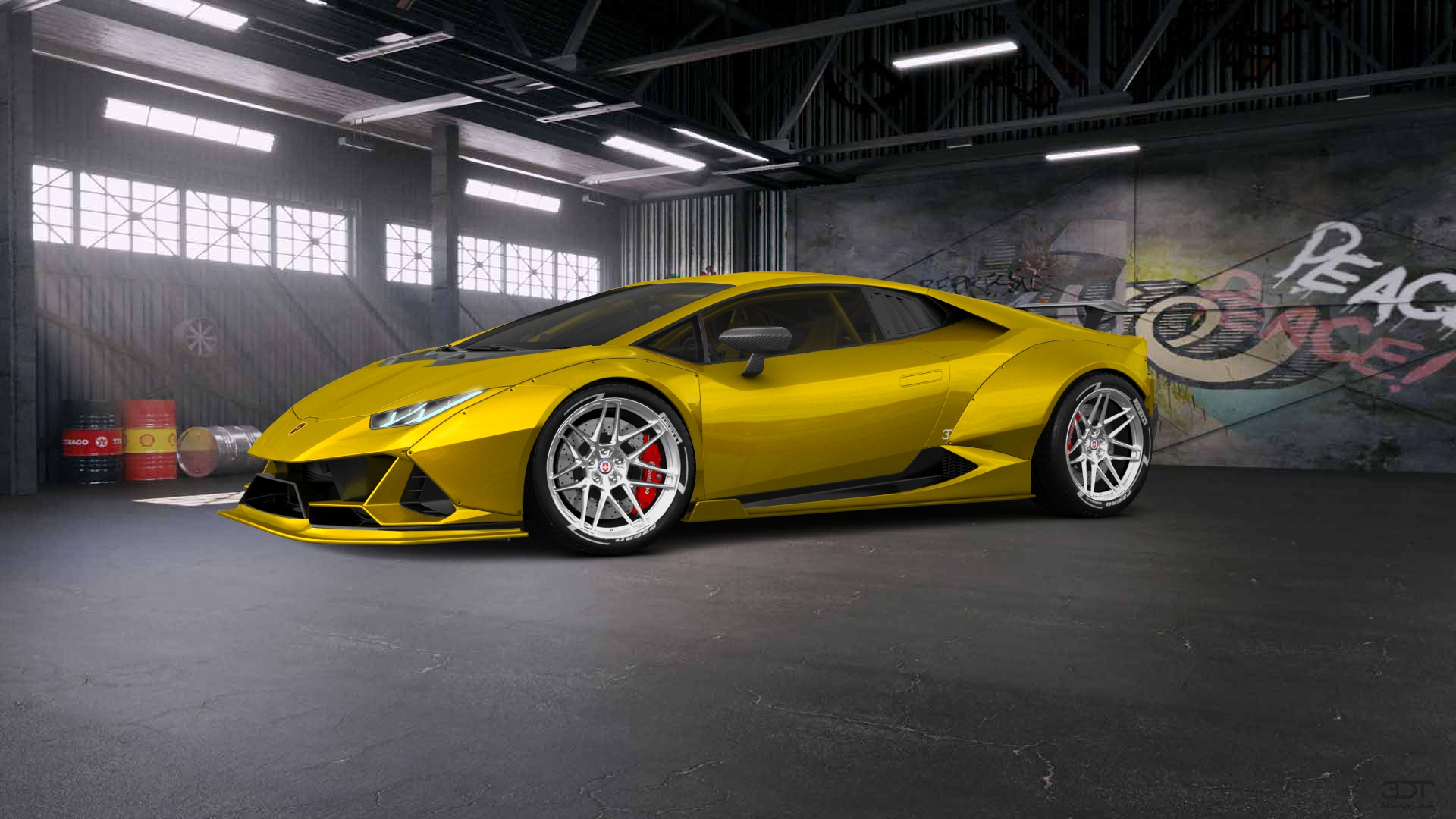 Nick1203's Car Garage | 3DTuning