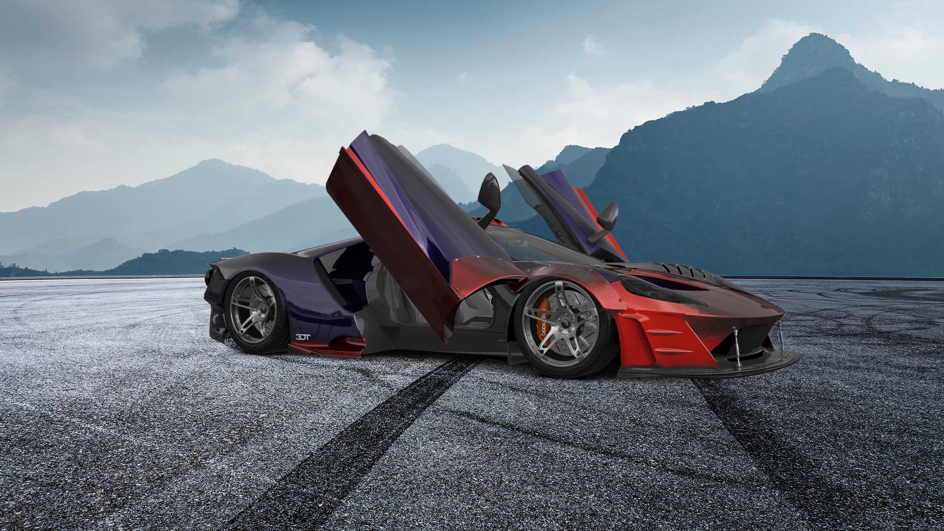 pforrest's Car Garage | 3DTuning