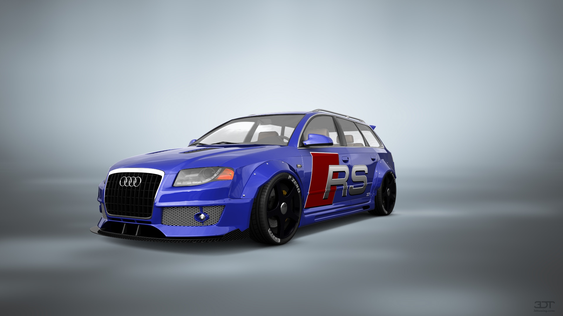 dsamuele's Car Garage | 3DTuning
