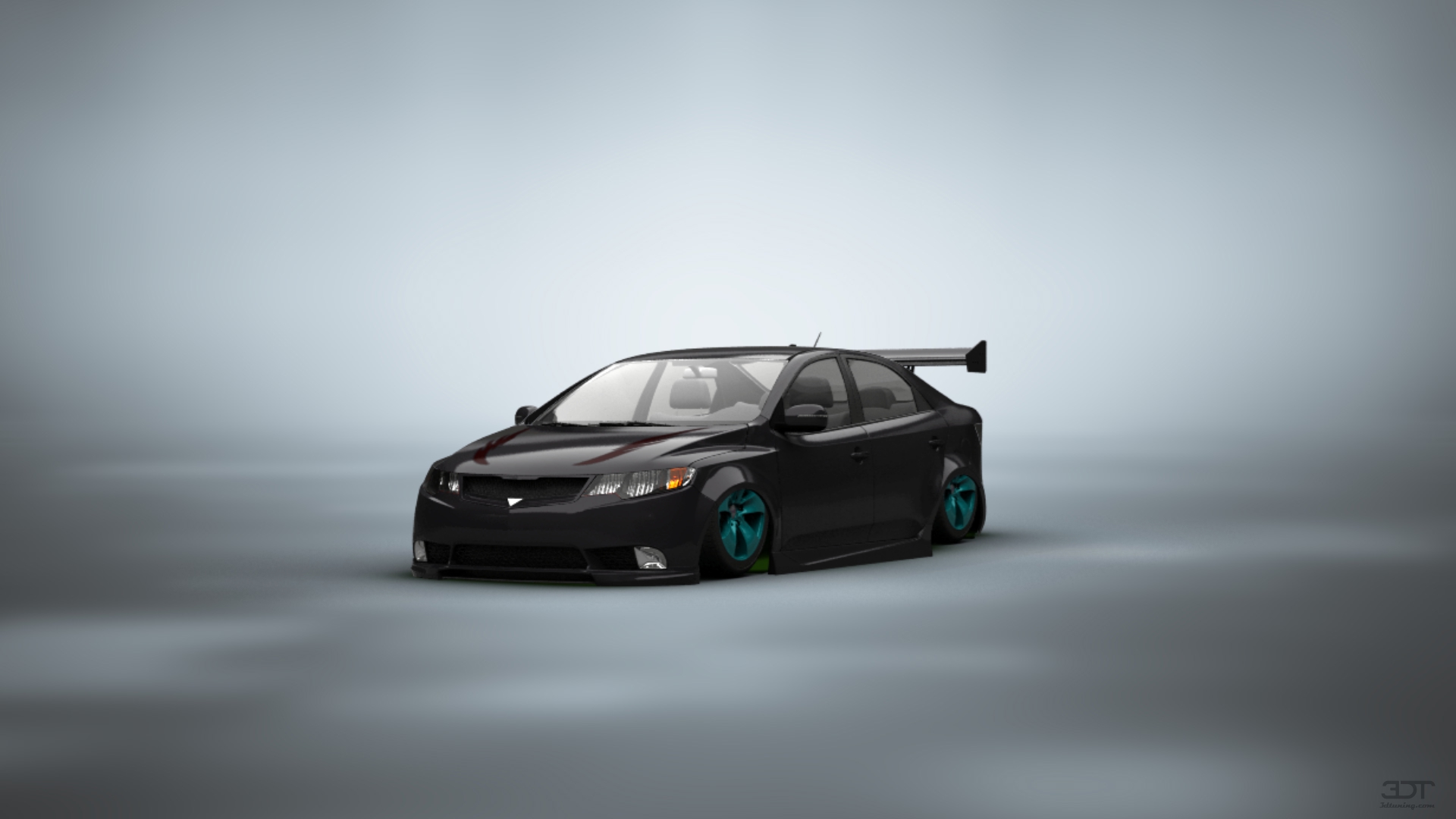 UpMotif83's Car Garage | 3DTuning