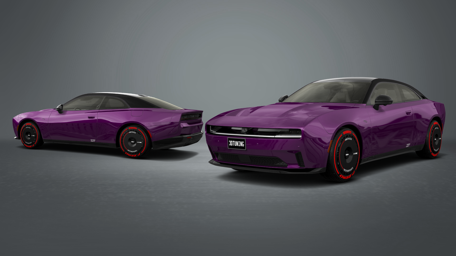 ventura's Car Garage | 3DTuning