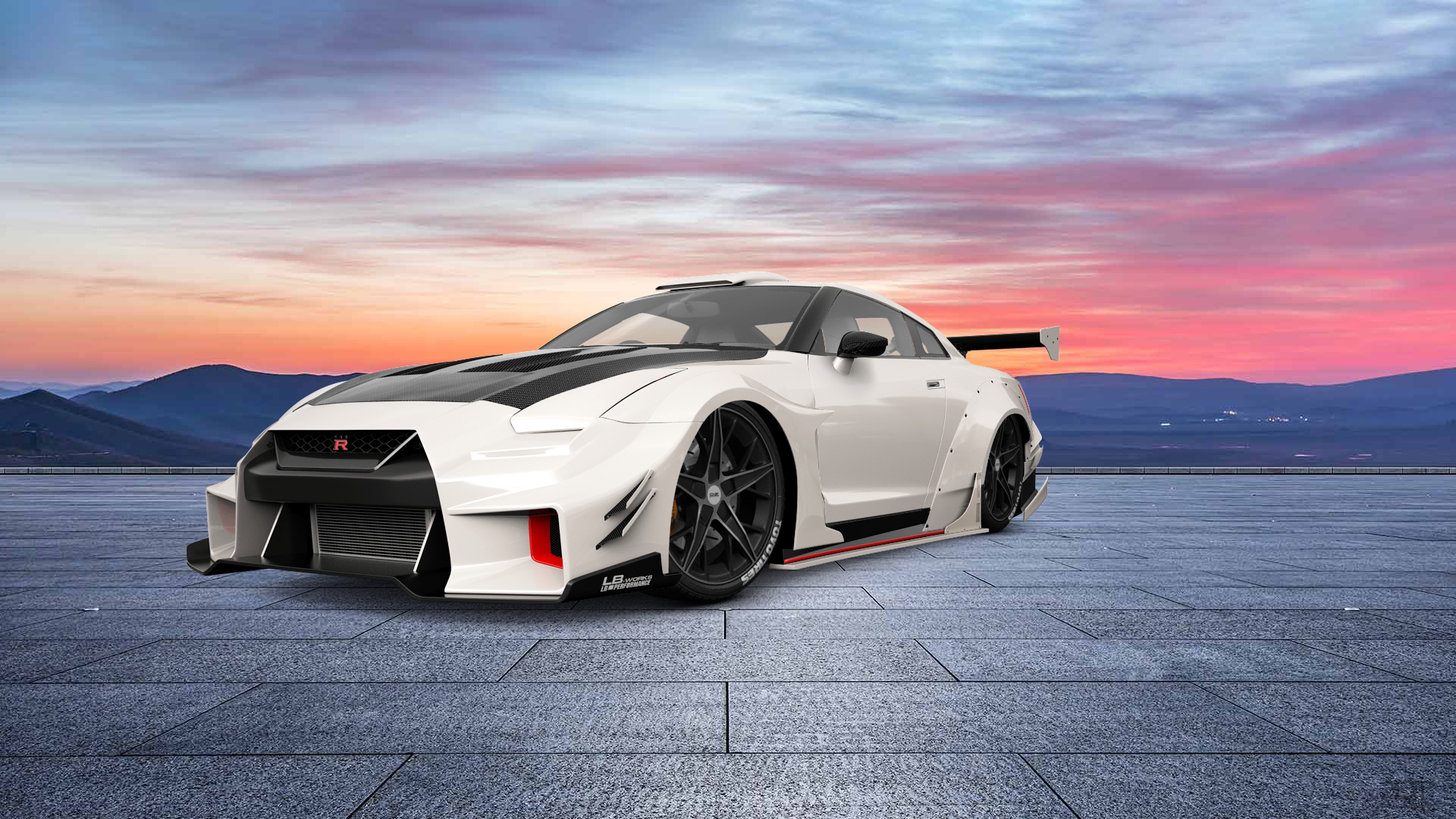 bibopmonkey's Car Garage | 3DTuning