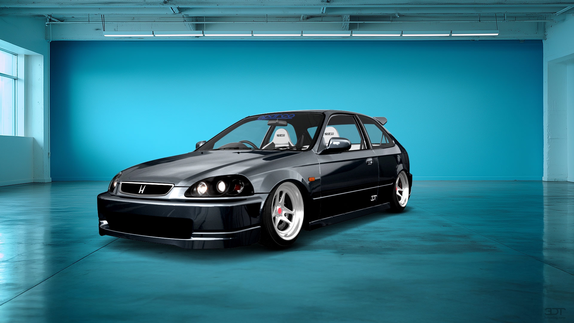 chalub1989 | Garage Auto su 3DTuning