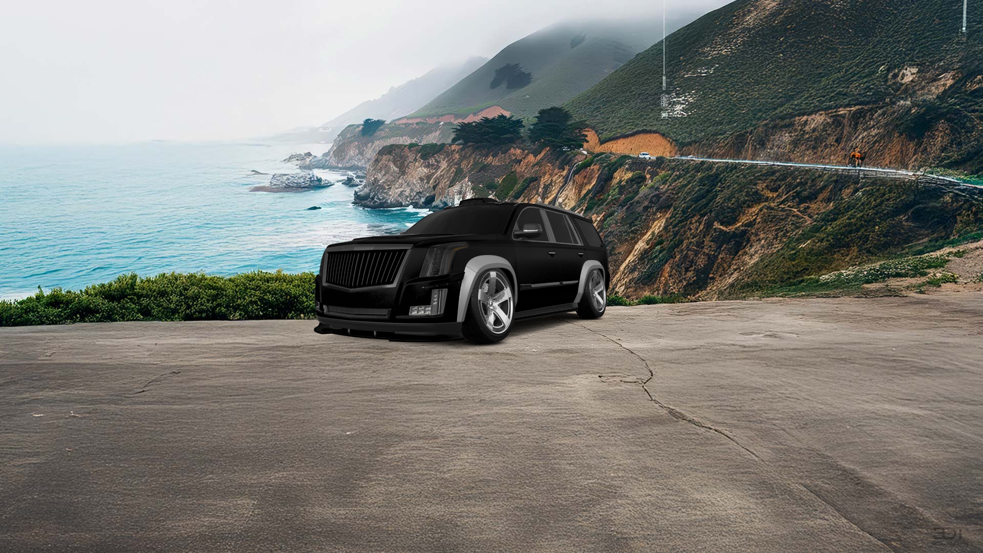 Tuner_edafsSCuB | Car Garage on 3DTuning