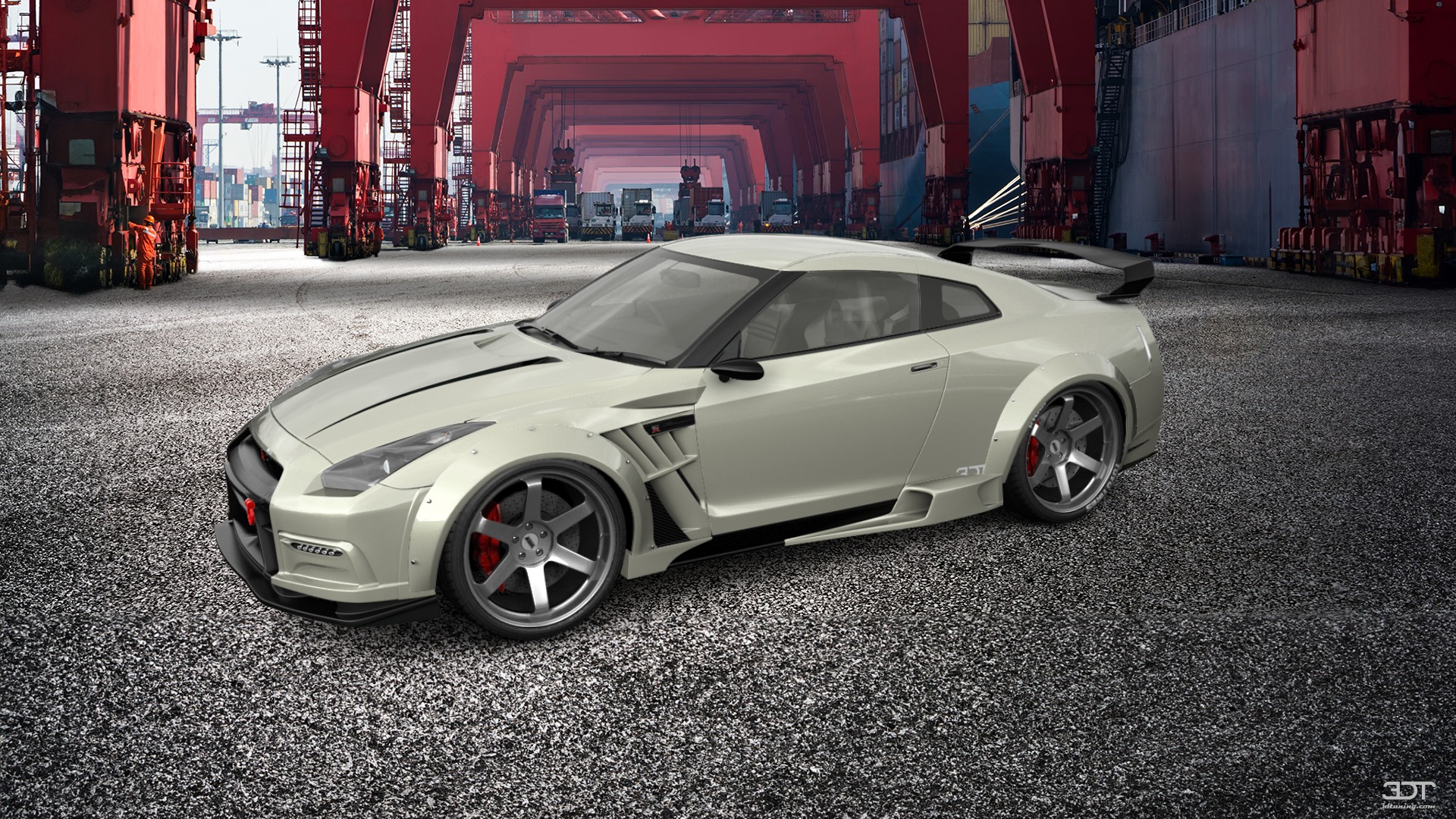 ayu_xx__kun | Car Garage on 3DTuning