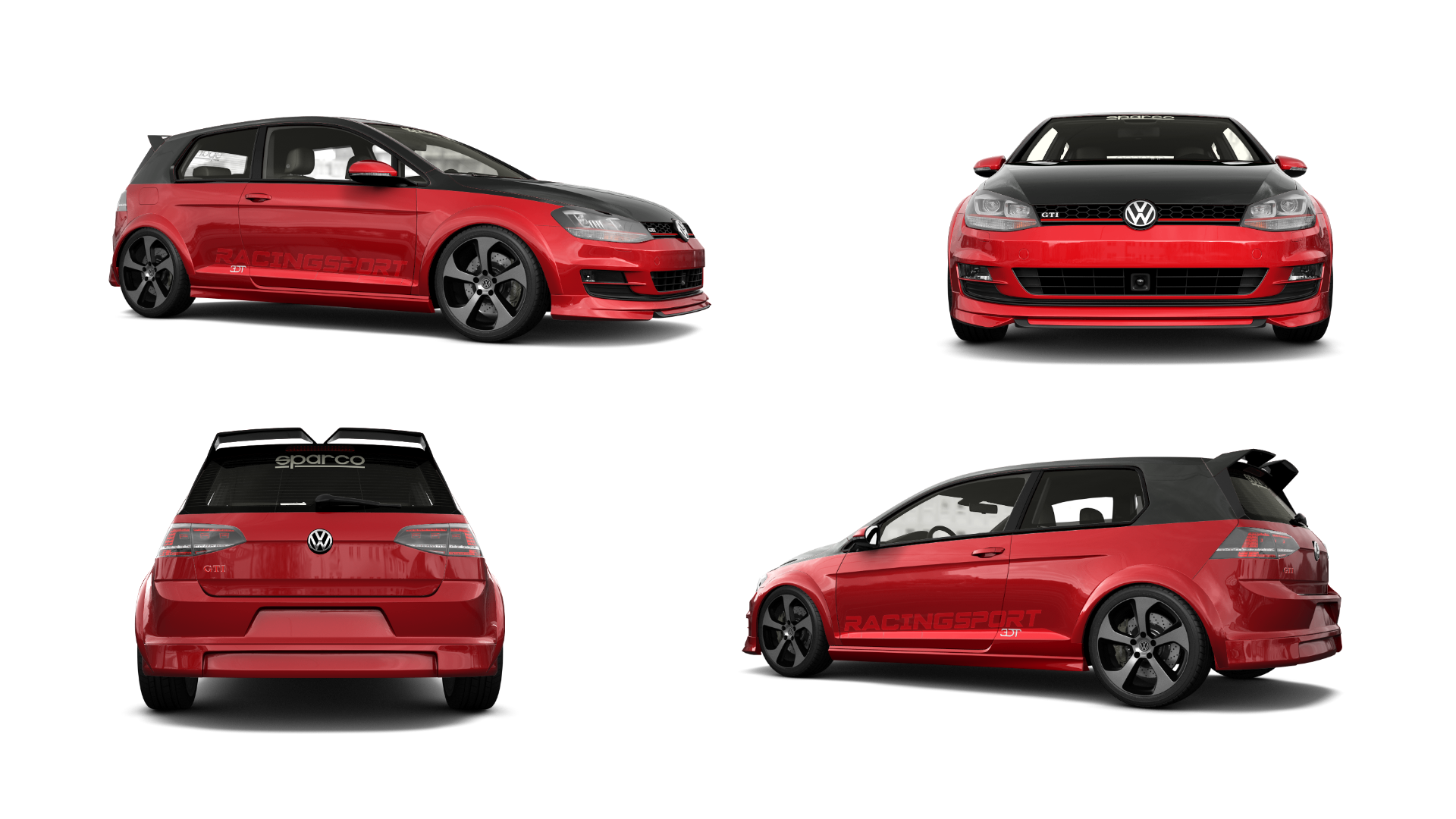 mexequiel1's Car Garage | 3DTuning