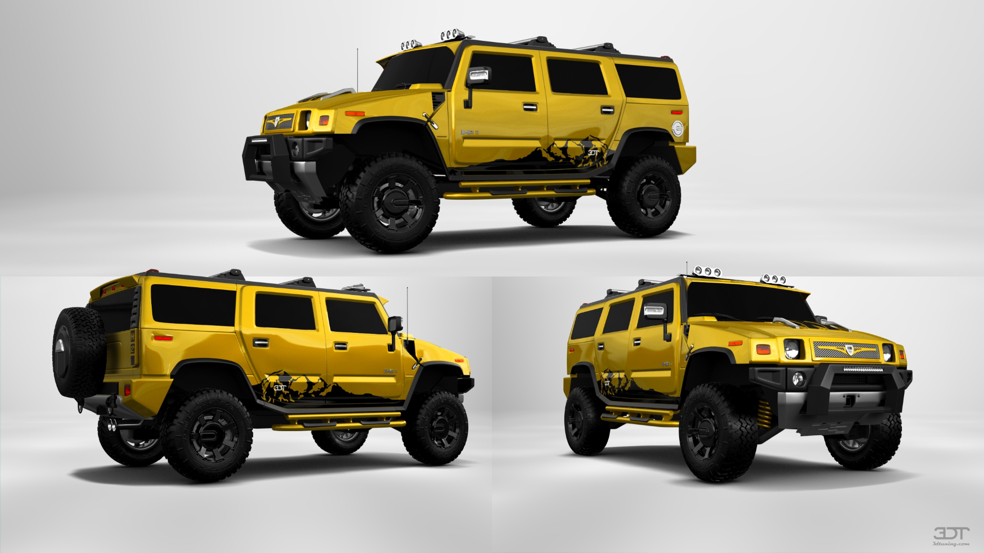 Smokey6x1 | Car Garage on 3DTuning