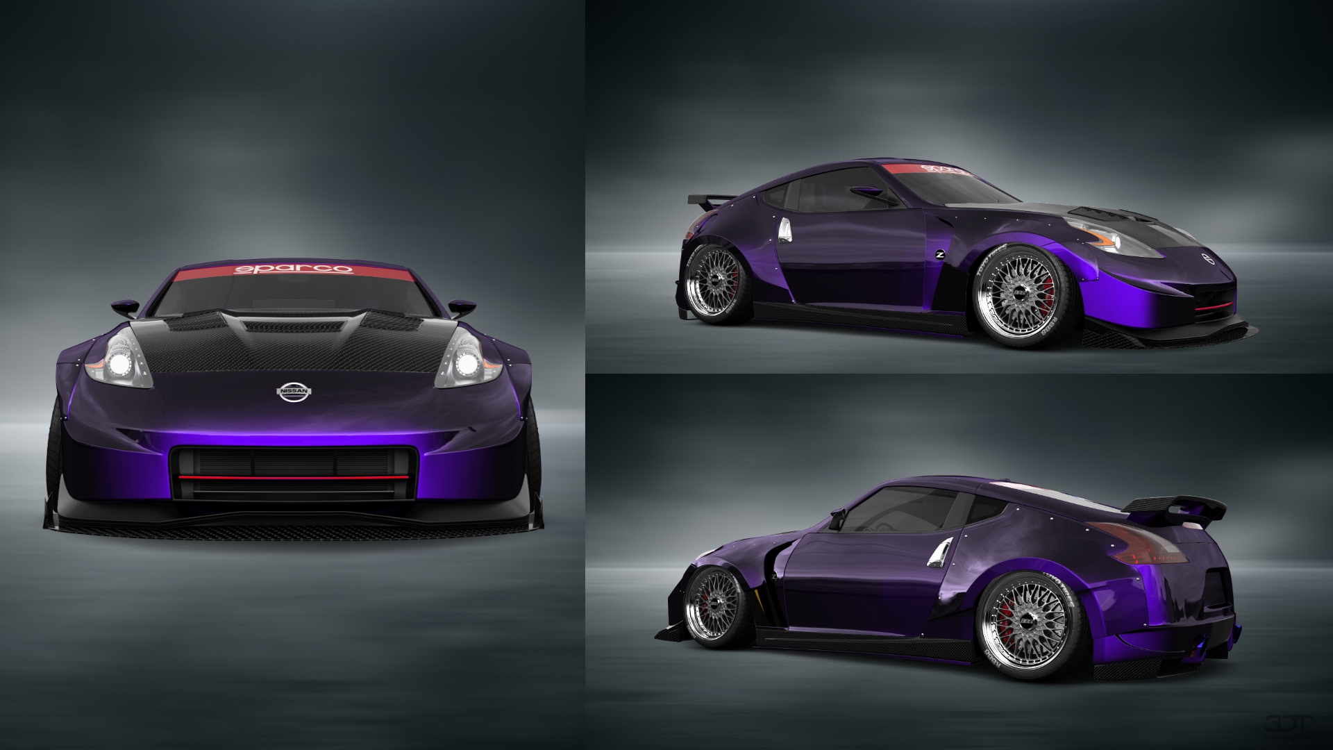 hale2me_yer's Car Garage | 3DTuning
