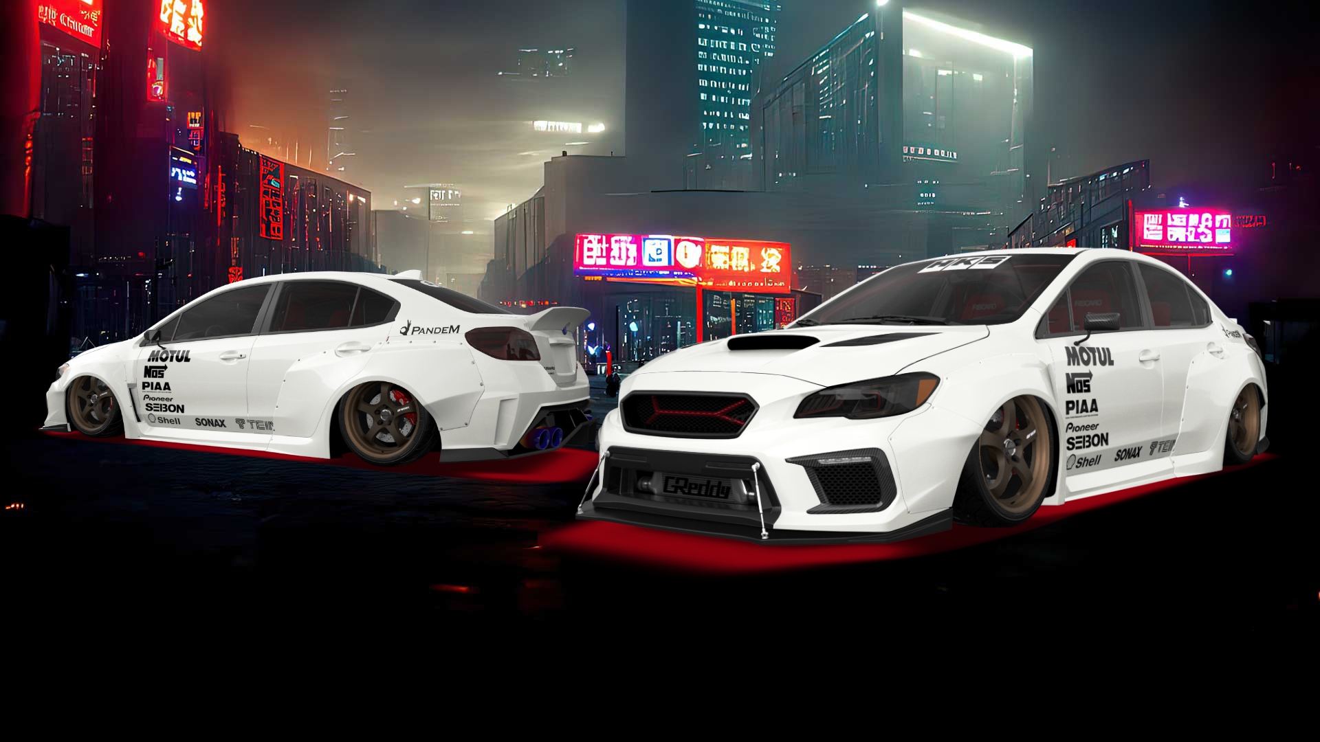 Decstroier95's Car Garage | 3DTuning