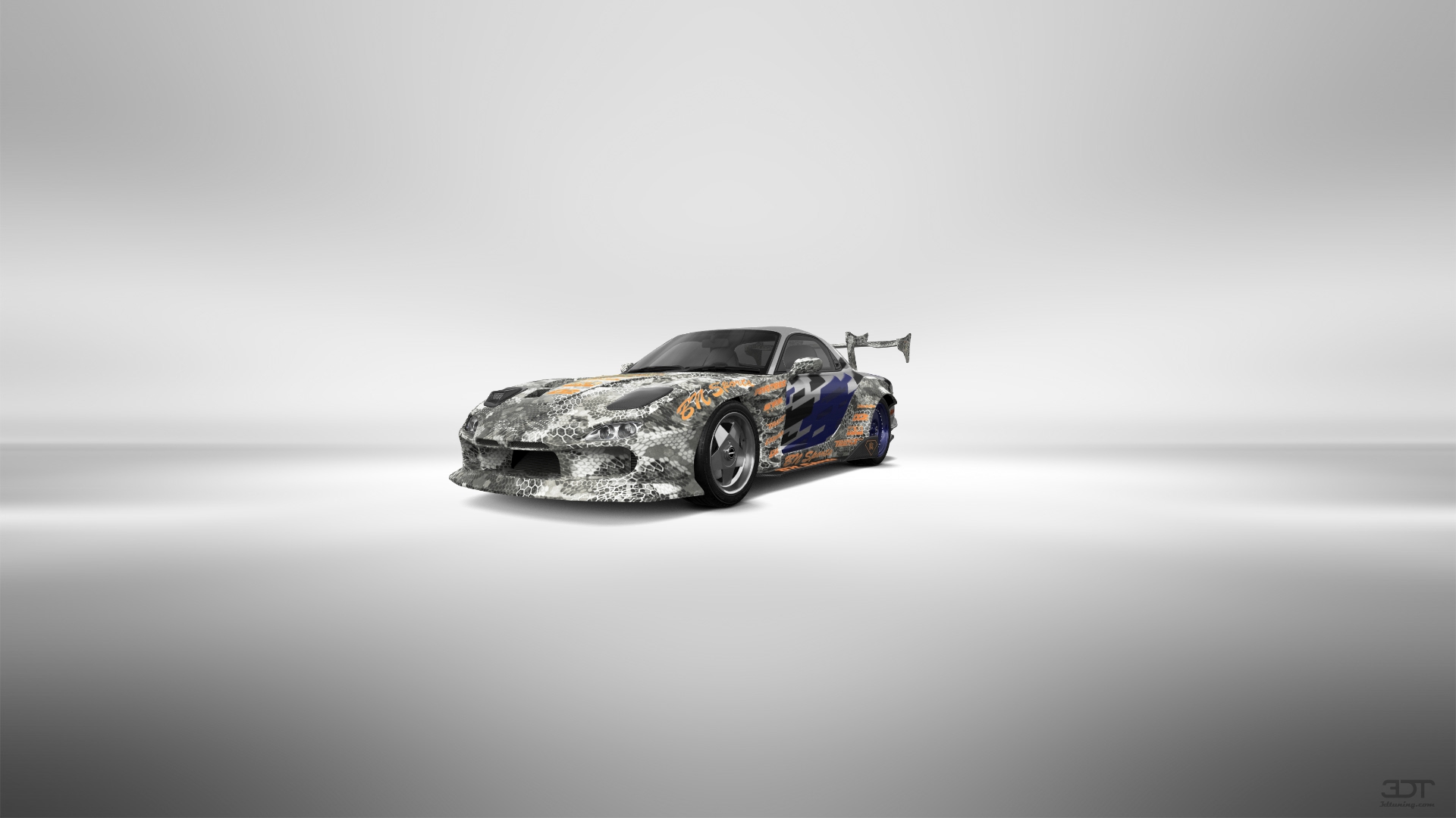 anton1007's Car Garage | 3DTuning