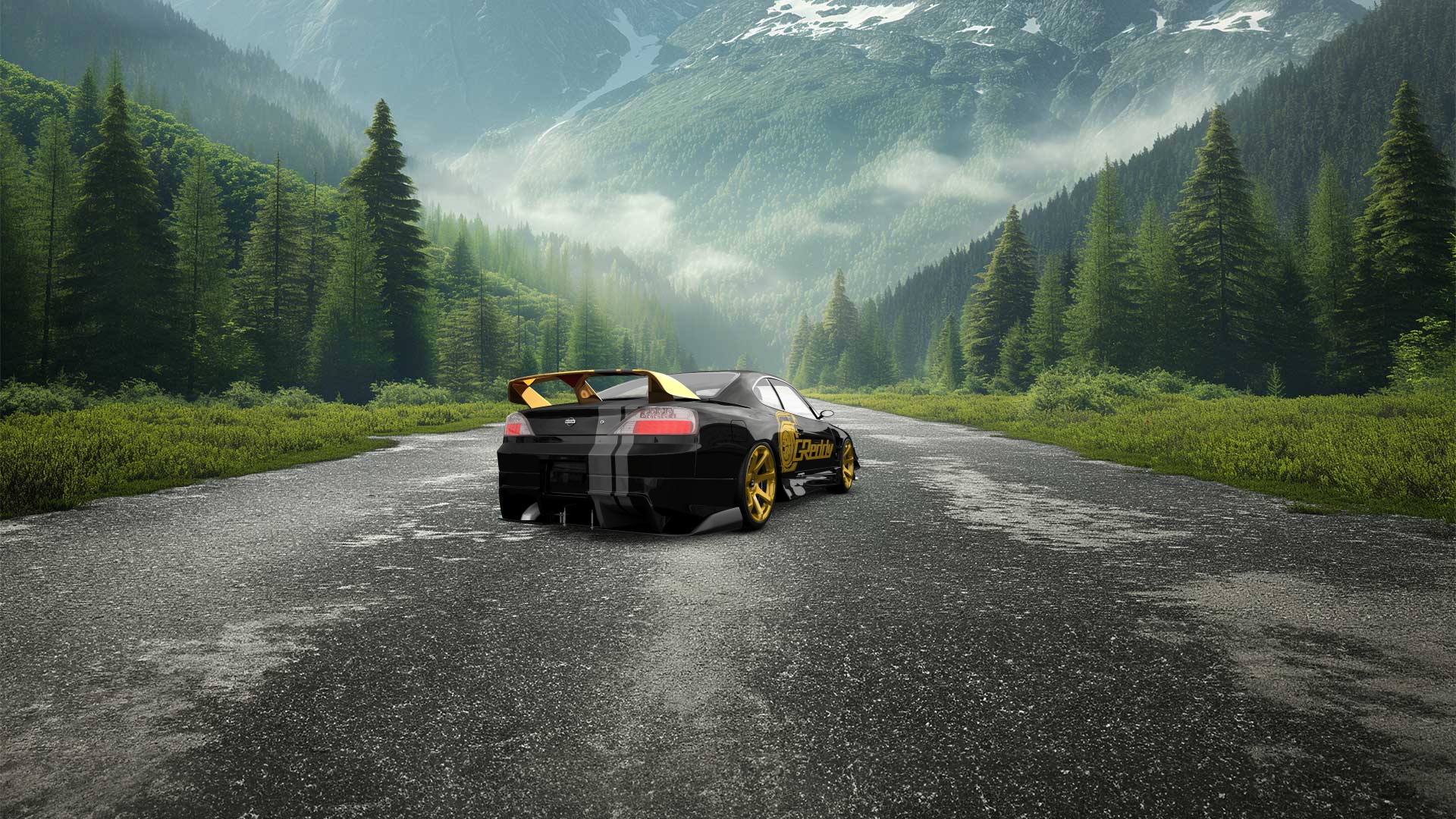mahdi.rajabi's Car Garage | 3DTuning