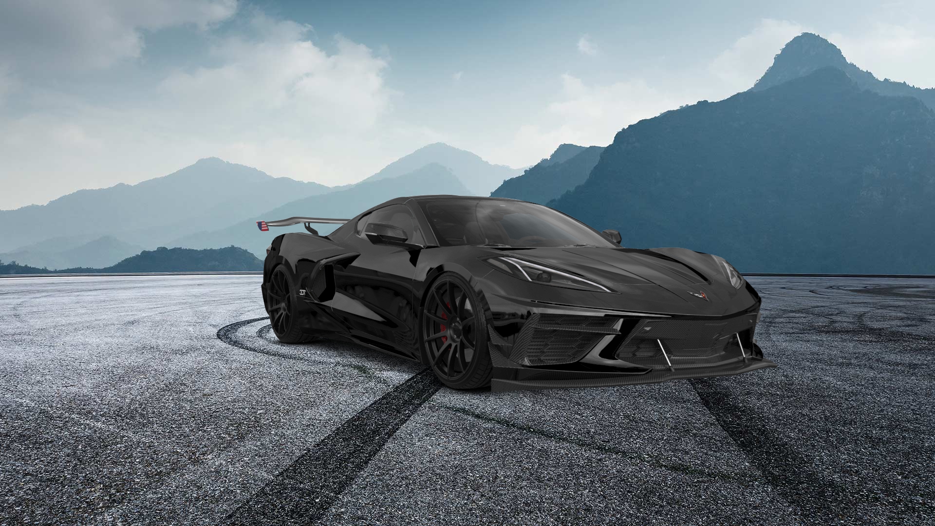 LoopyCorrection105 | 3DTuning 자동차 차고