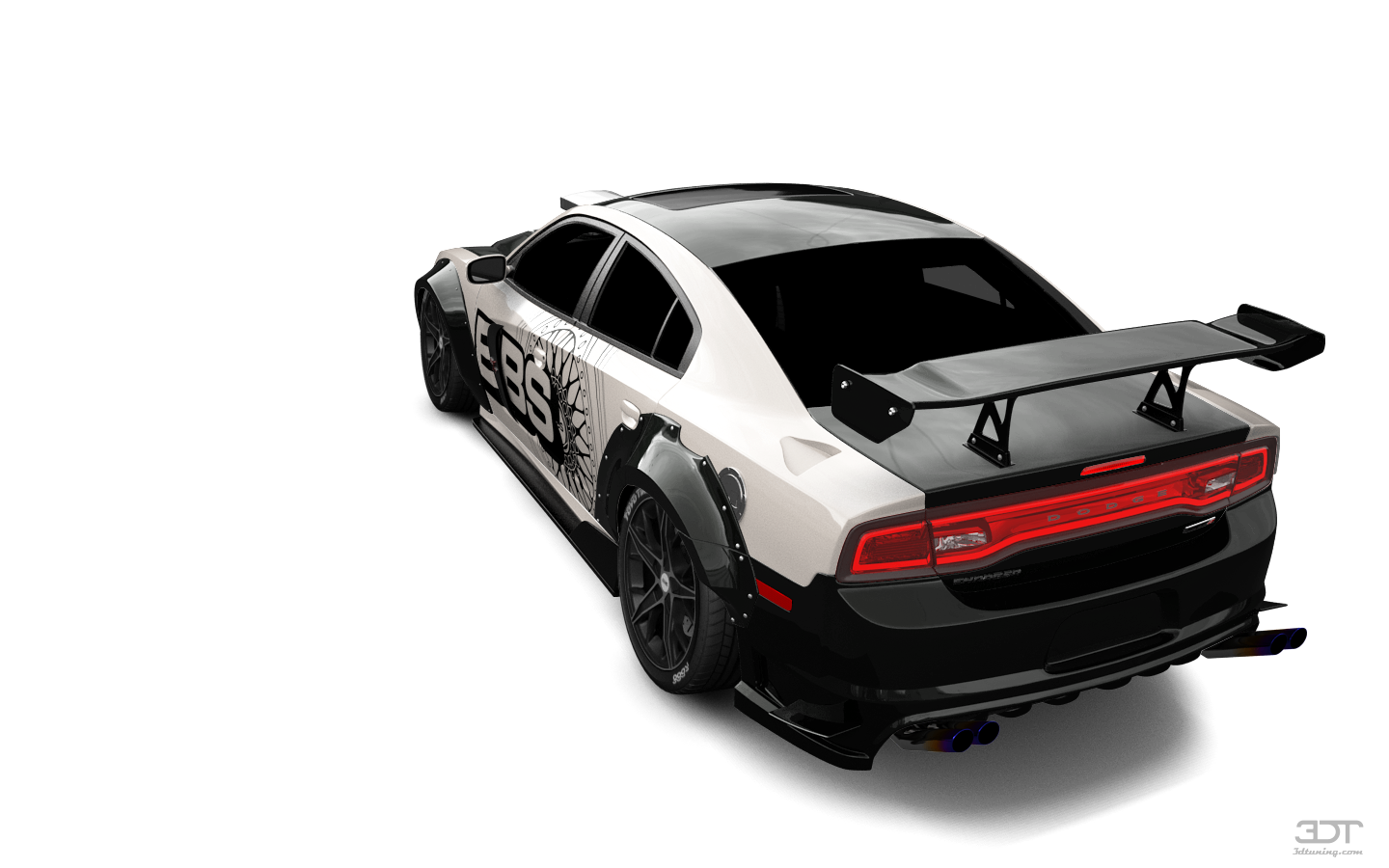twall's Car Garage | 3DTuning