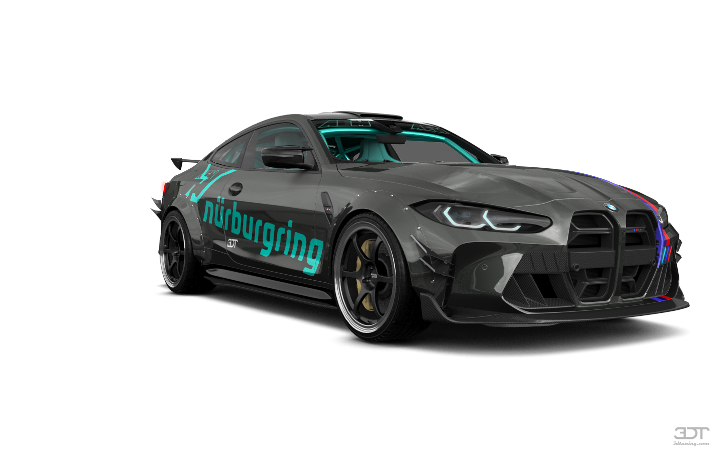 Jacqe's Car Garage | 3DTuning